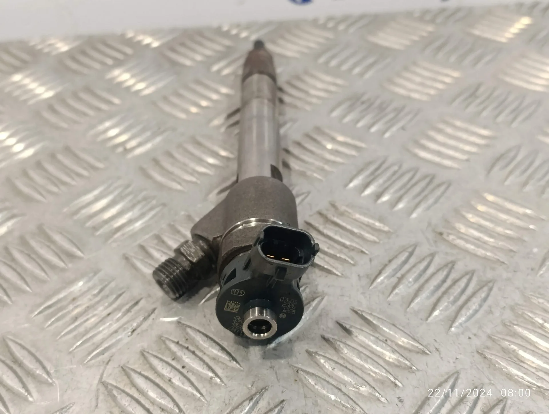 Inyector para Peugeot 508