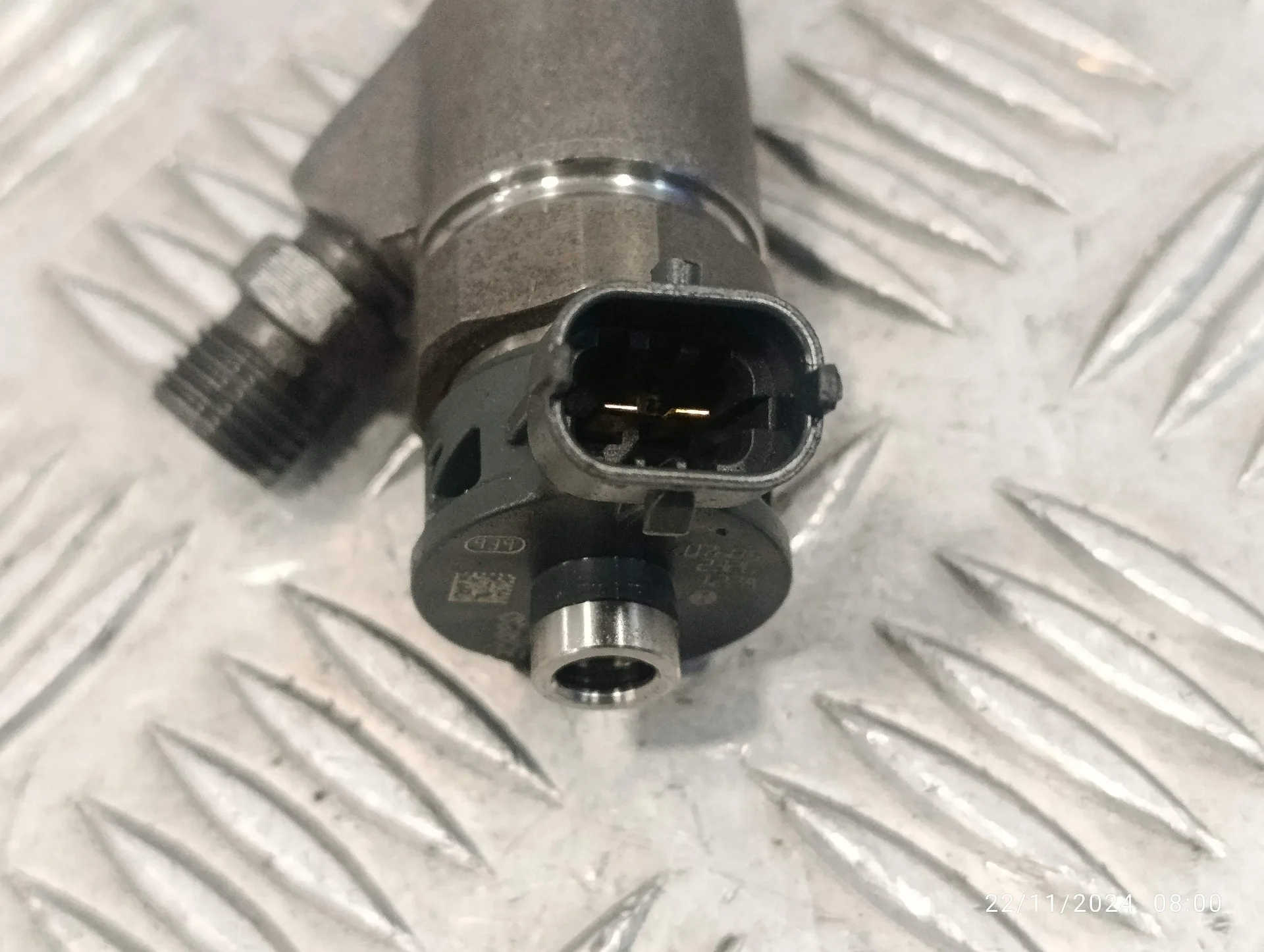 Inyector para Peugeot 508