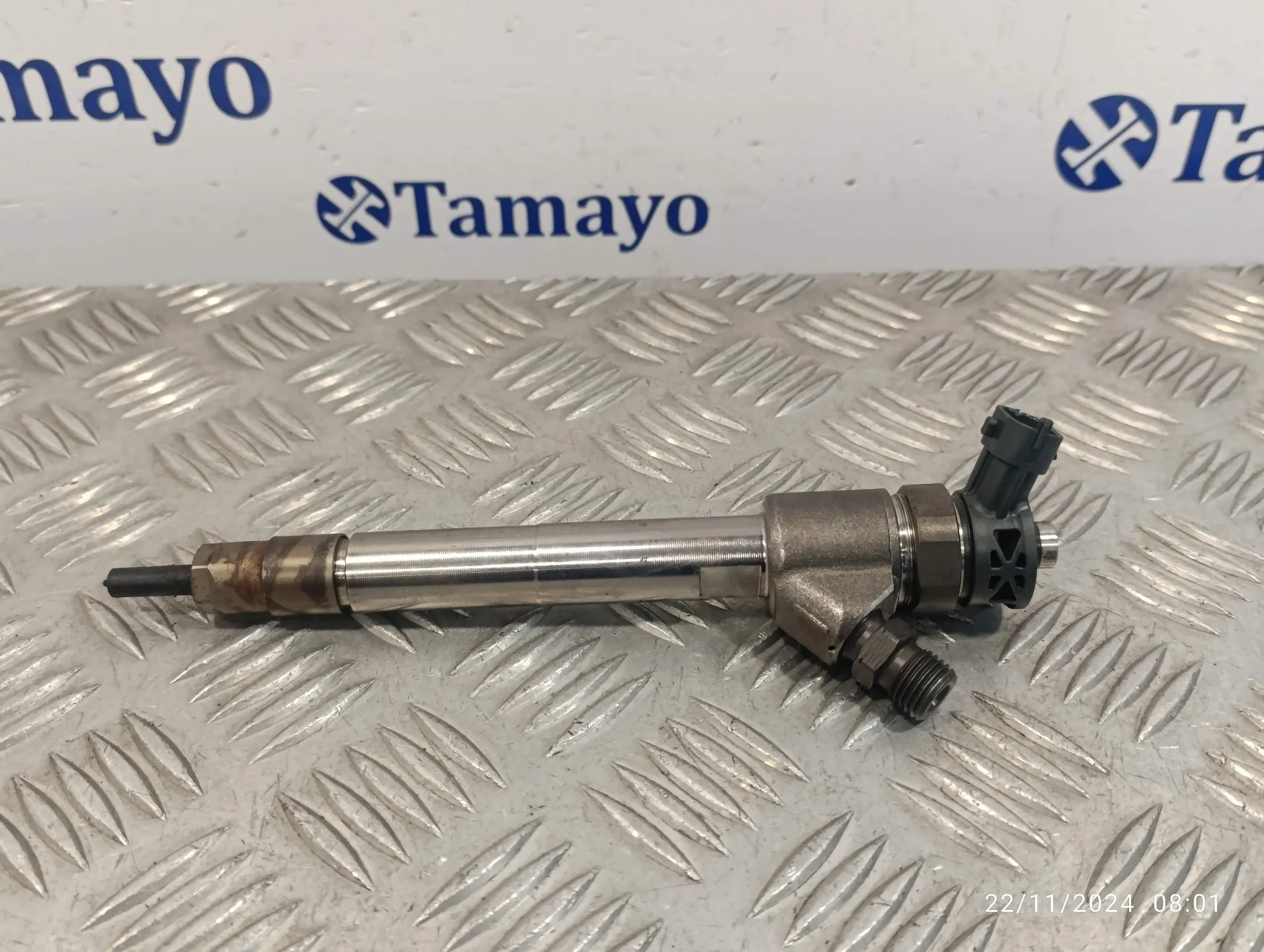 Inyector para Peugeot 508