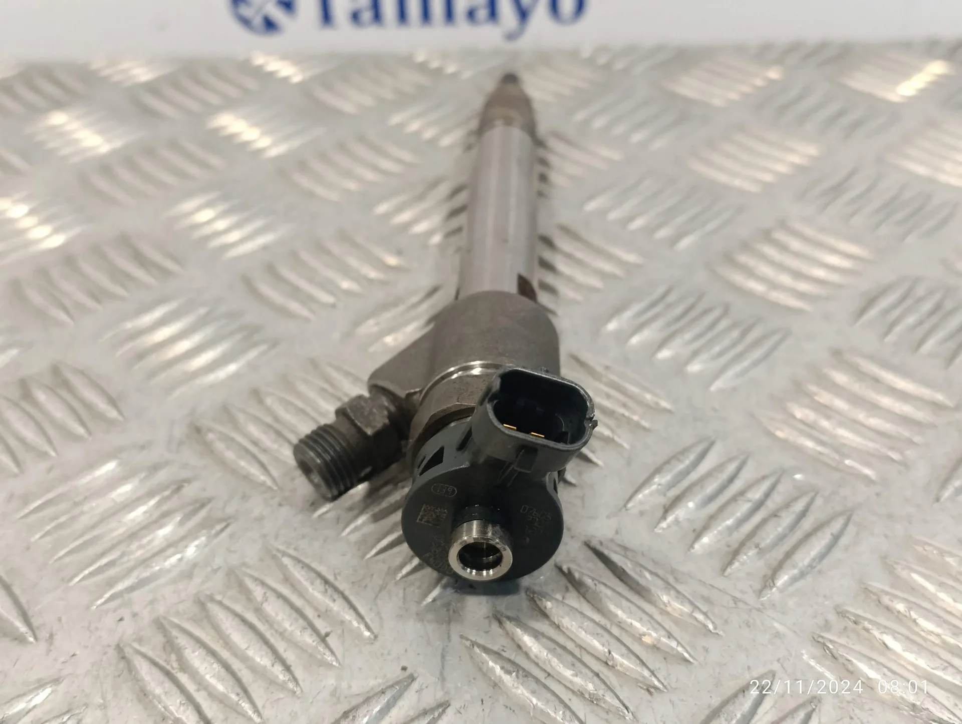 Inyector para Peugeot 508