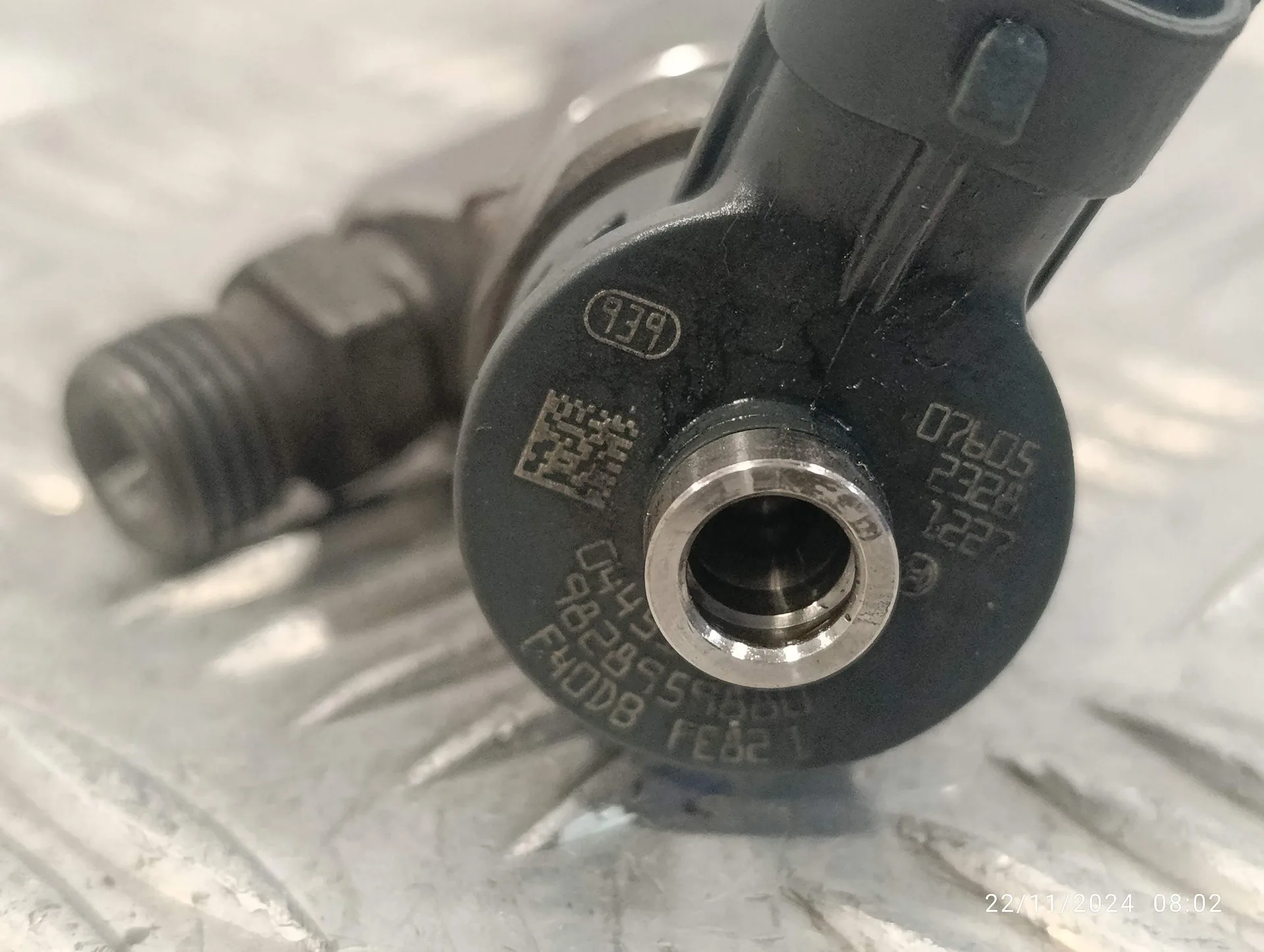 Inyector para Peugeot 508