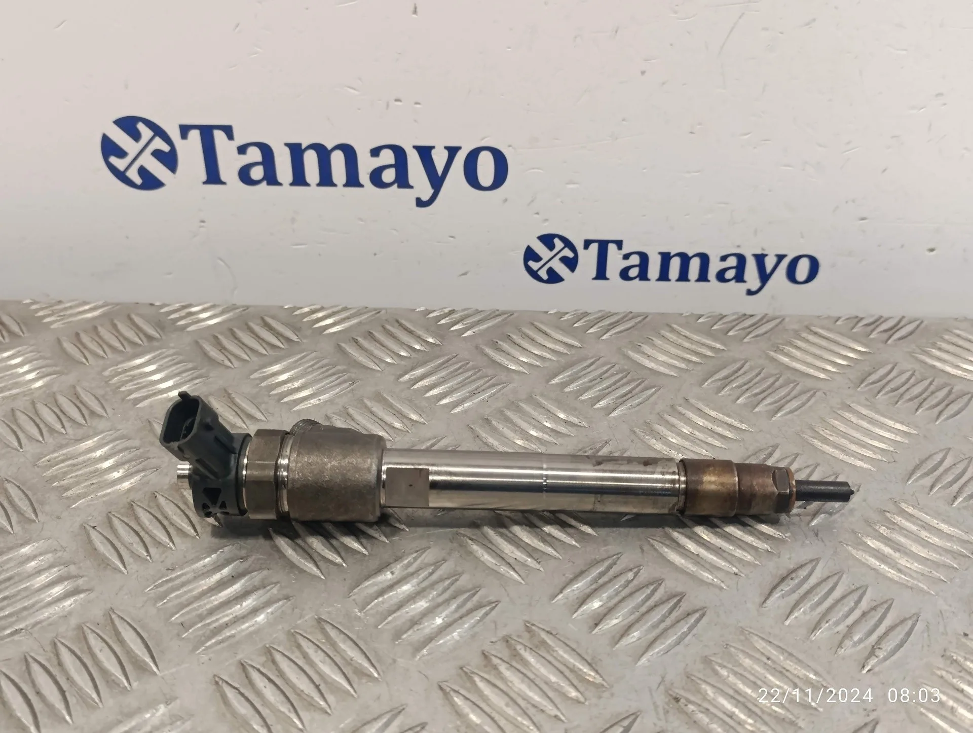 Inyector para Peugeot 508