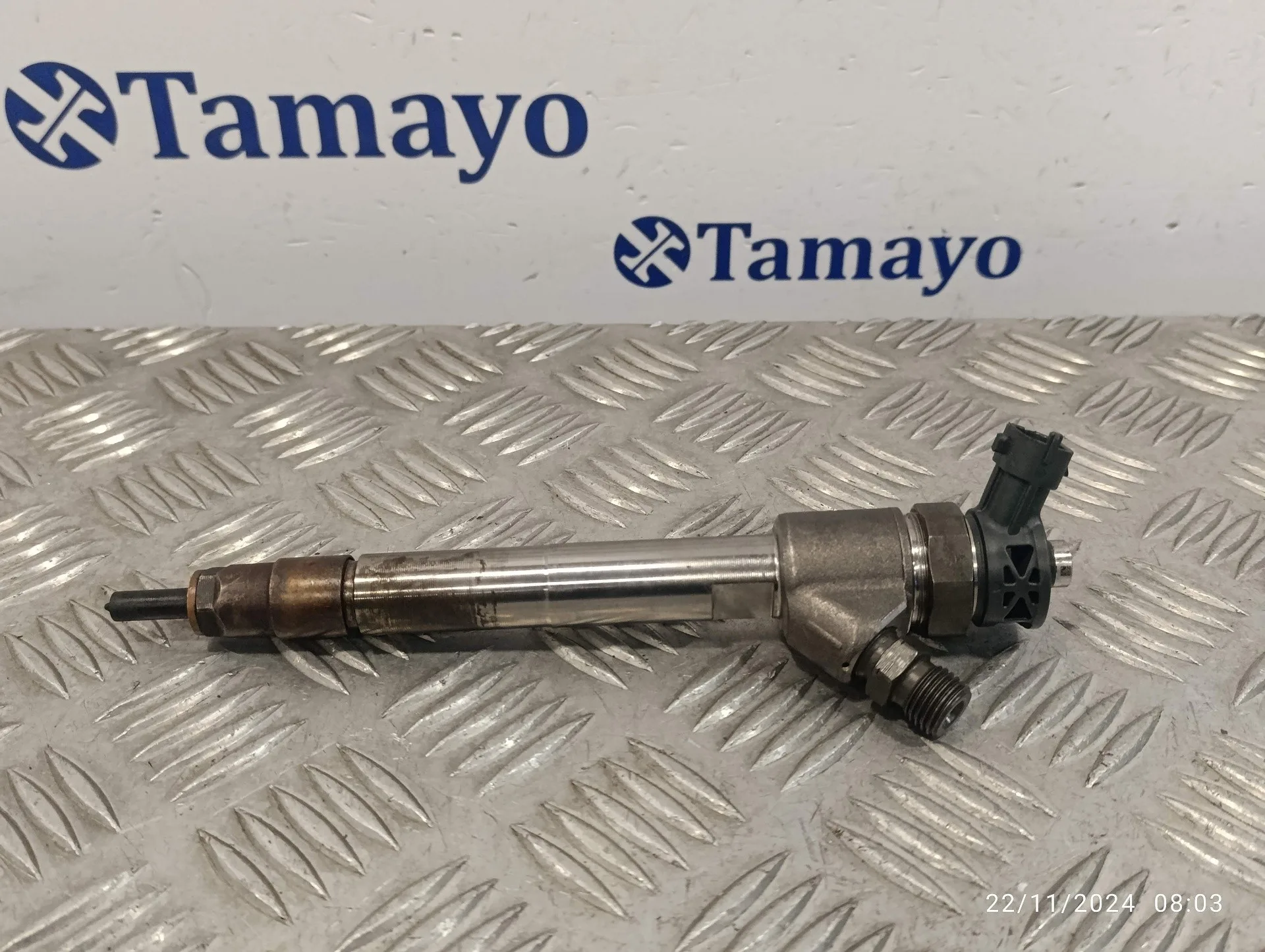 Inyector para Peugeot 508