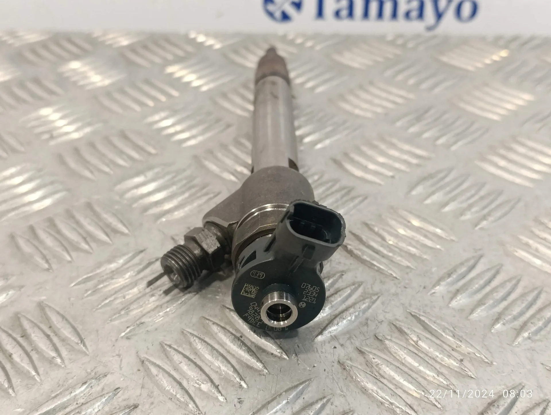 Inyector para Peugeot 508
