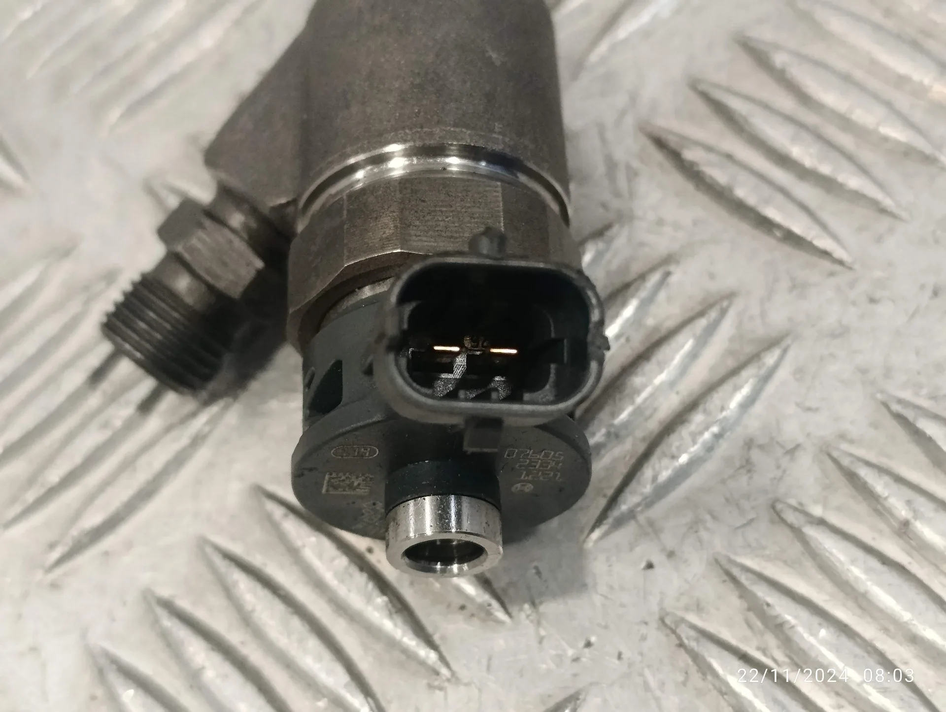 Inyector para Peugeot 508