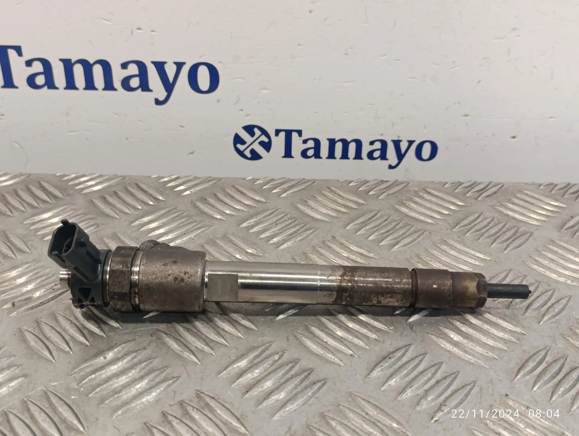 Inyector para Peugeot 508