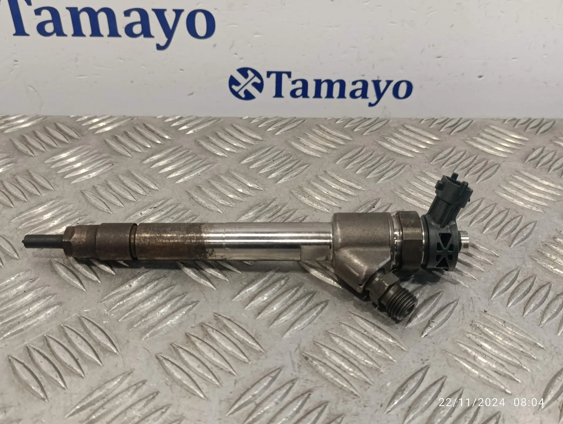 Inyector para Peugeot 508