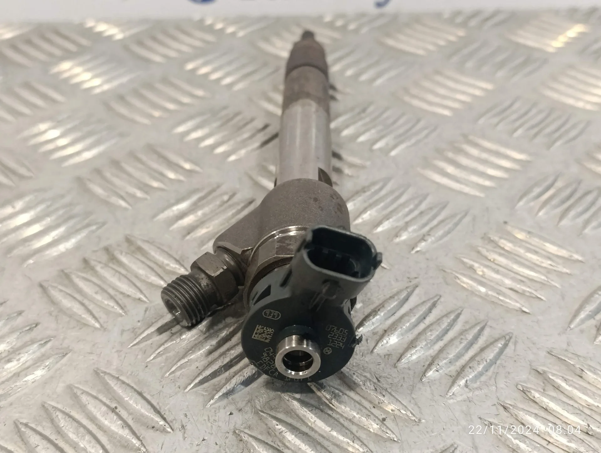 Inyector para Peugeot 508