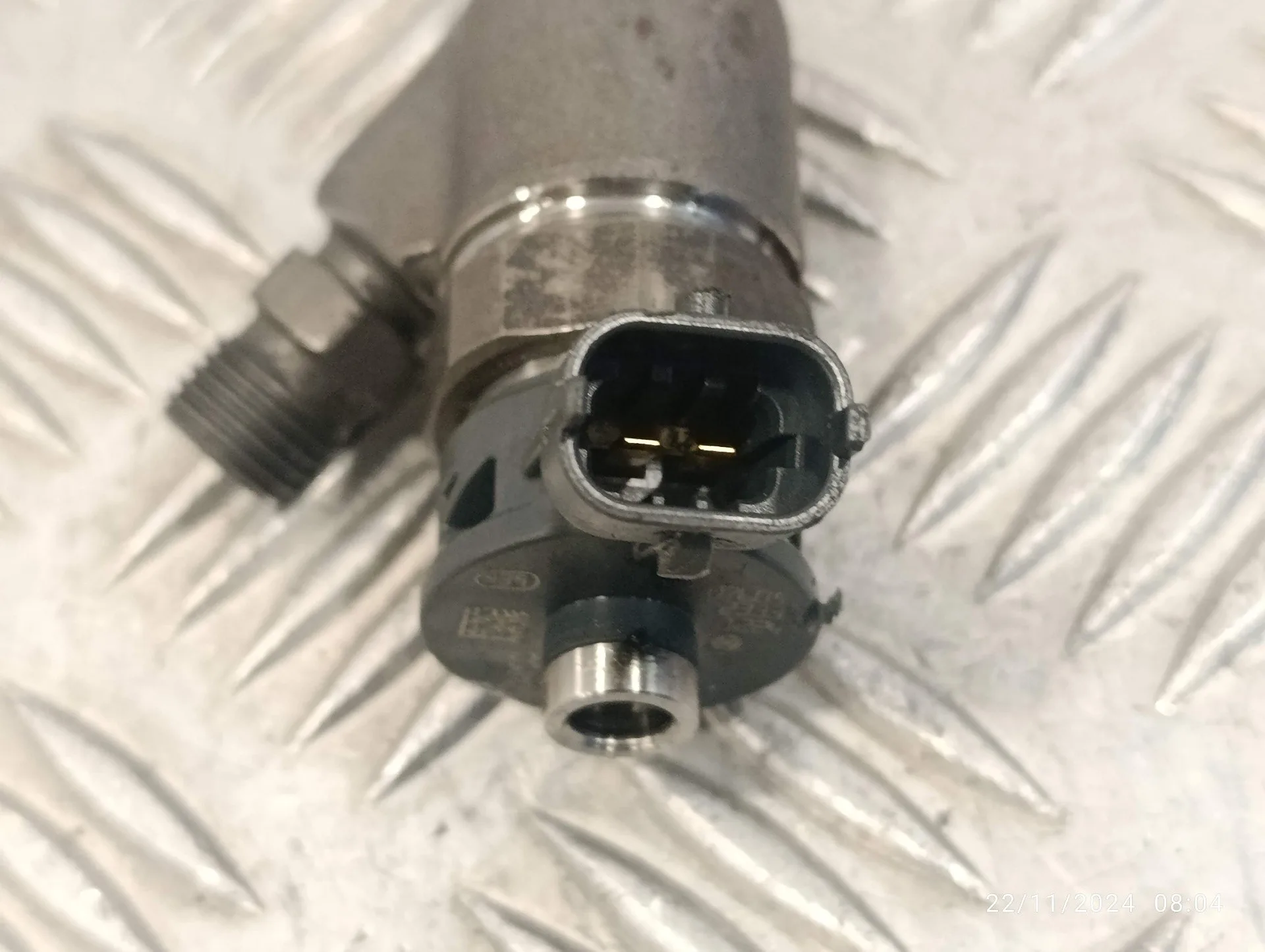 Inyector para Peugeot 508