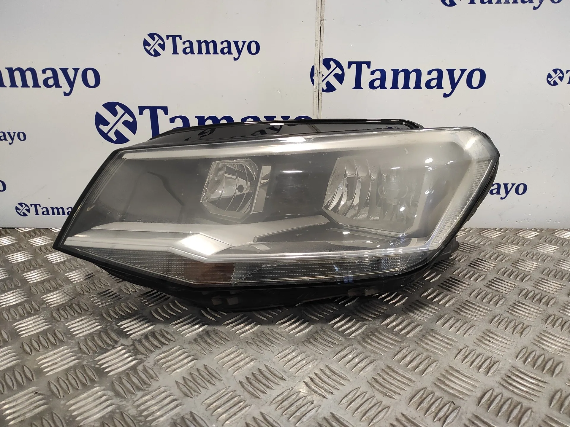 Faro Izquierdo para Volkswagen Caddy Ocio