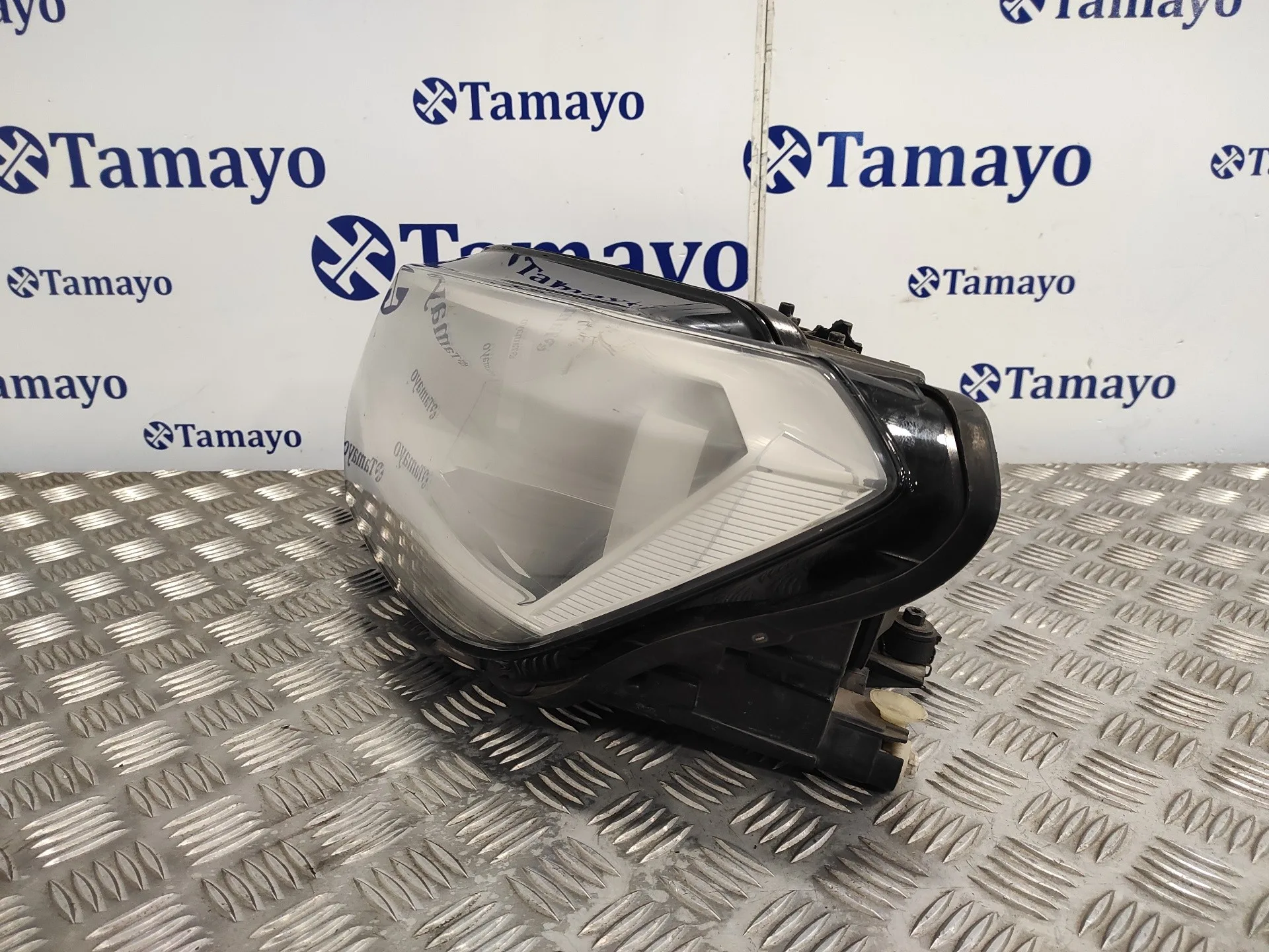 Faro Izquierdo para Volkswagen Caddy Ocio