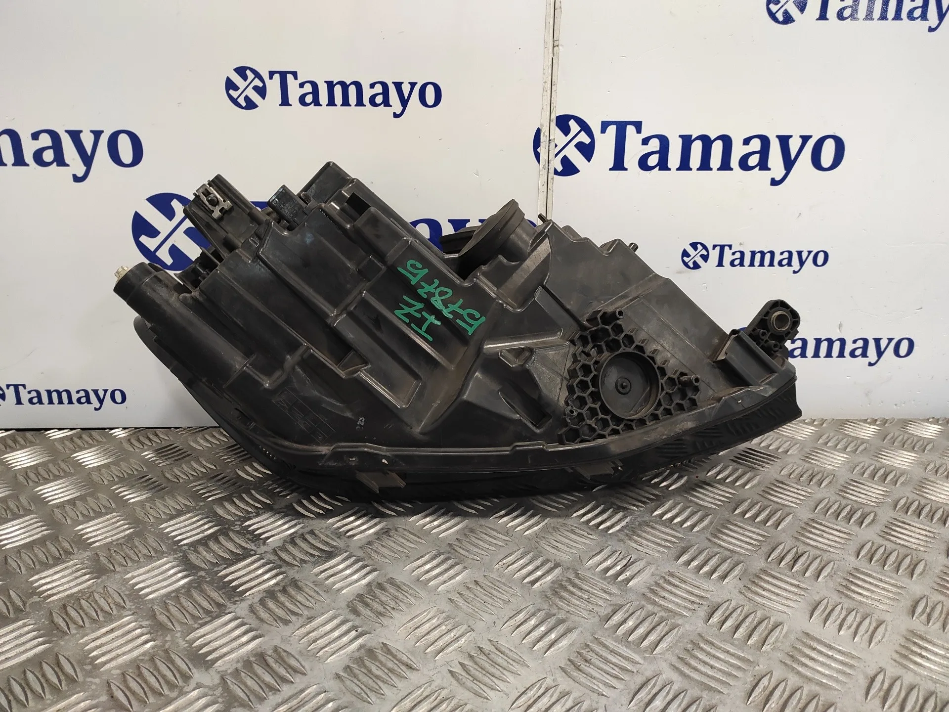 Faro Izquierdo para Volkswagen Caddy Ocio