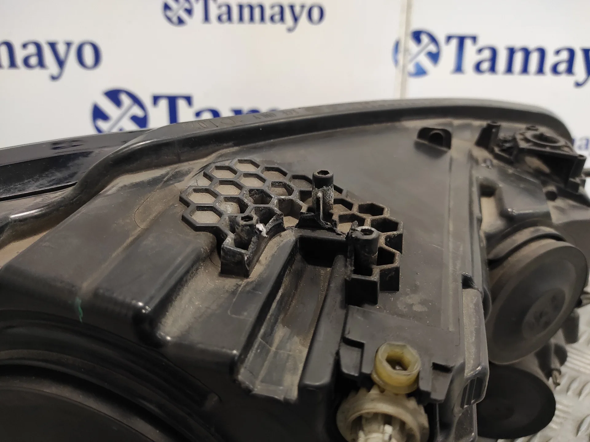 Faro Izquierdo para Volkswagen Caddy Ocio