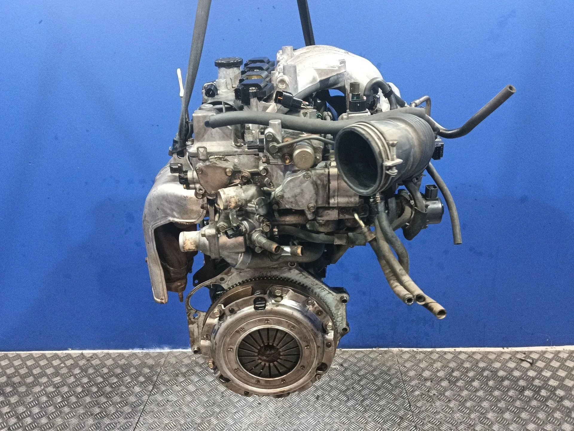 Motor Completo para Mitsubishi Space Wagon (N80/N90)