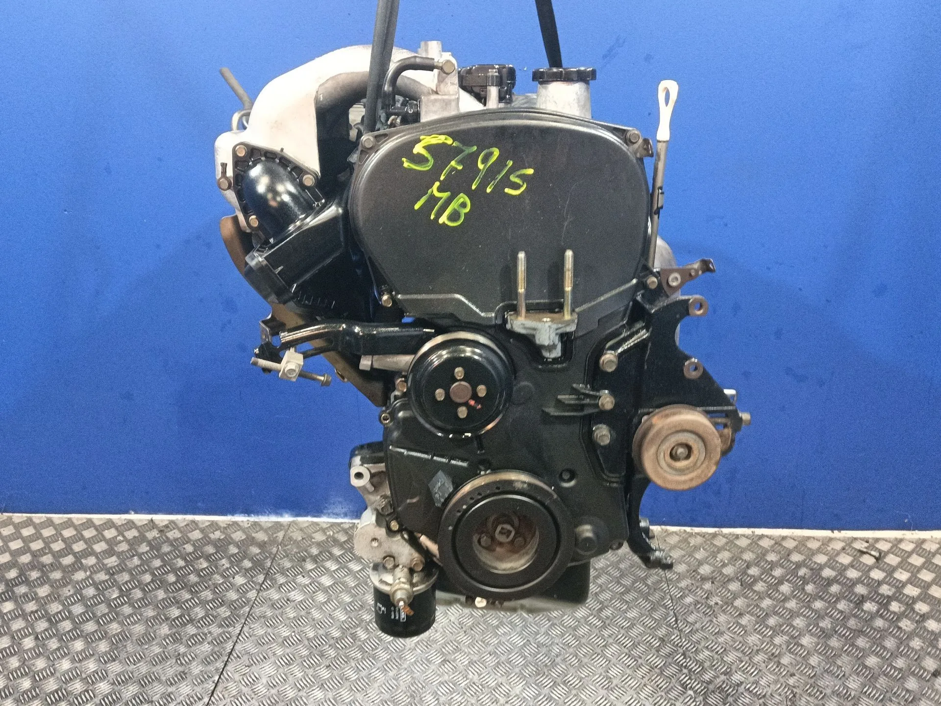 Motor Completo para Mitsubishi Space Wagon (N80/N90)