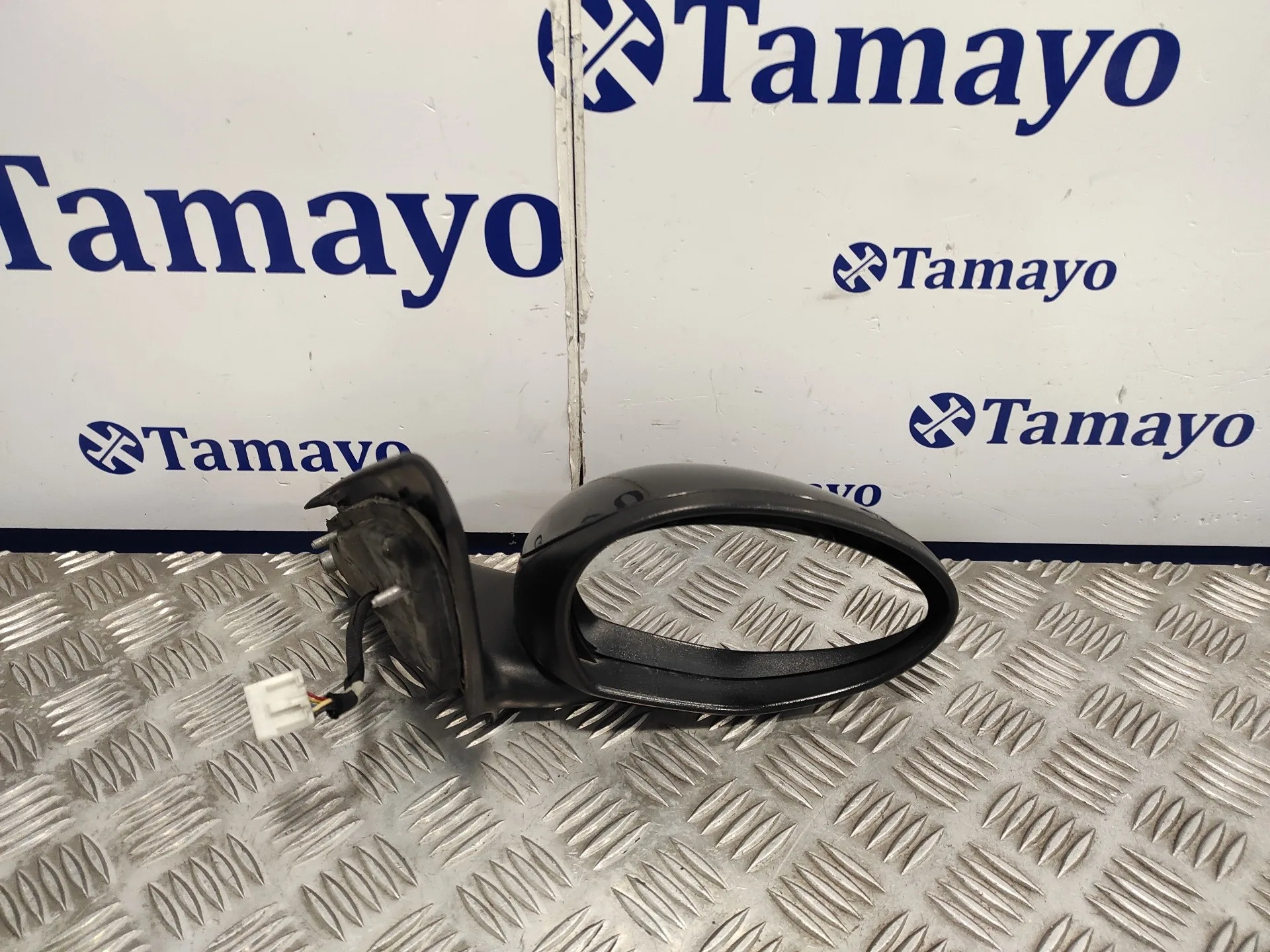 Retrovisor Derecho para Alfa Romeo 147 (190)