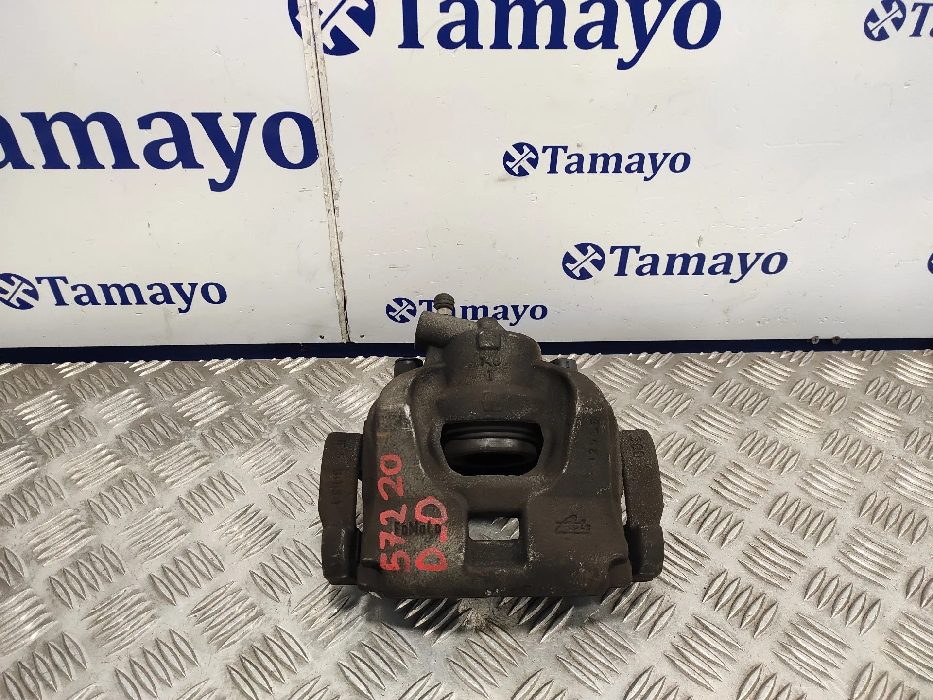 Pinza Freno Delantera Derecha para Ford S-Max (Ca1)