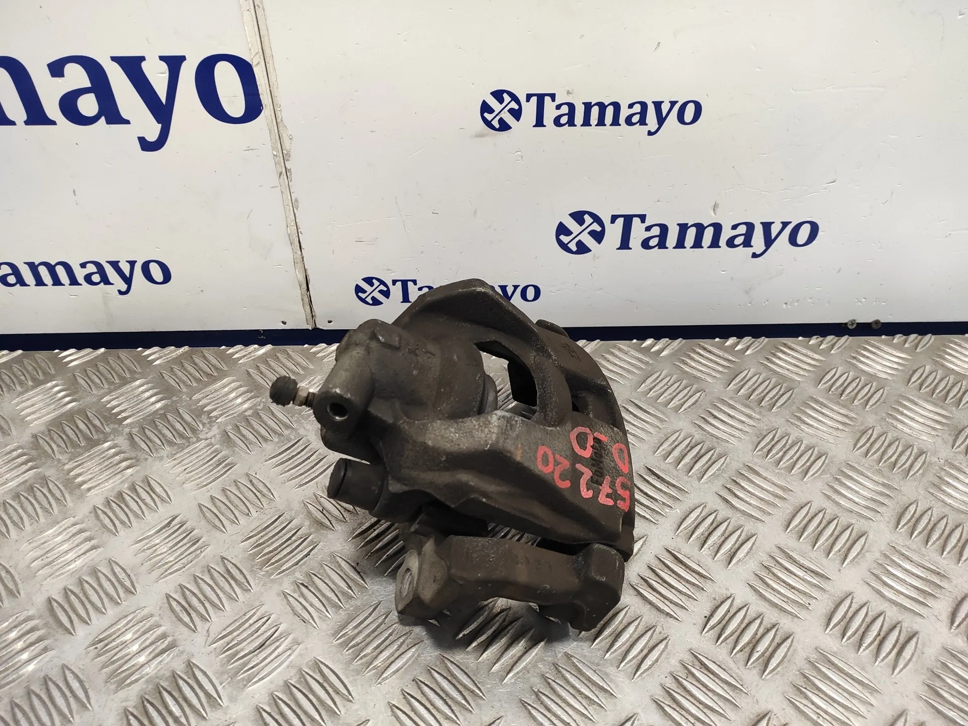 Pinza Freno Delantera Derecha para Ford S-Max (Ca1)