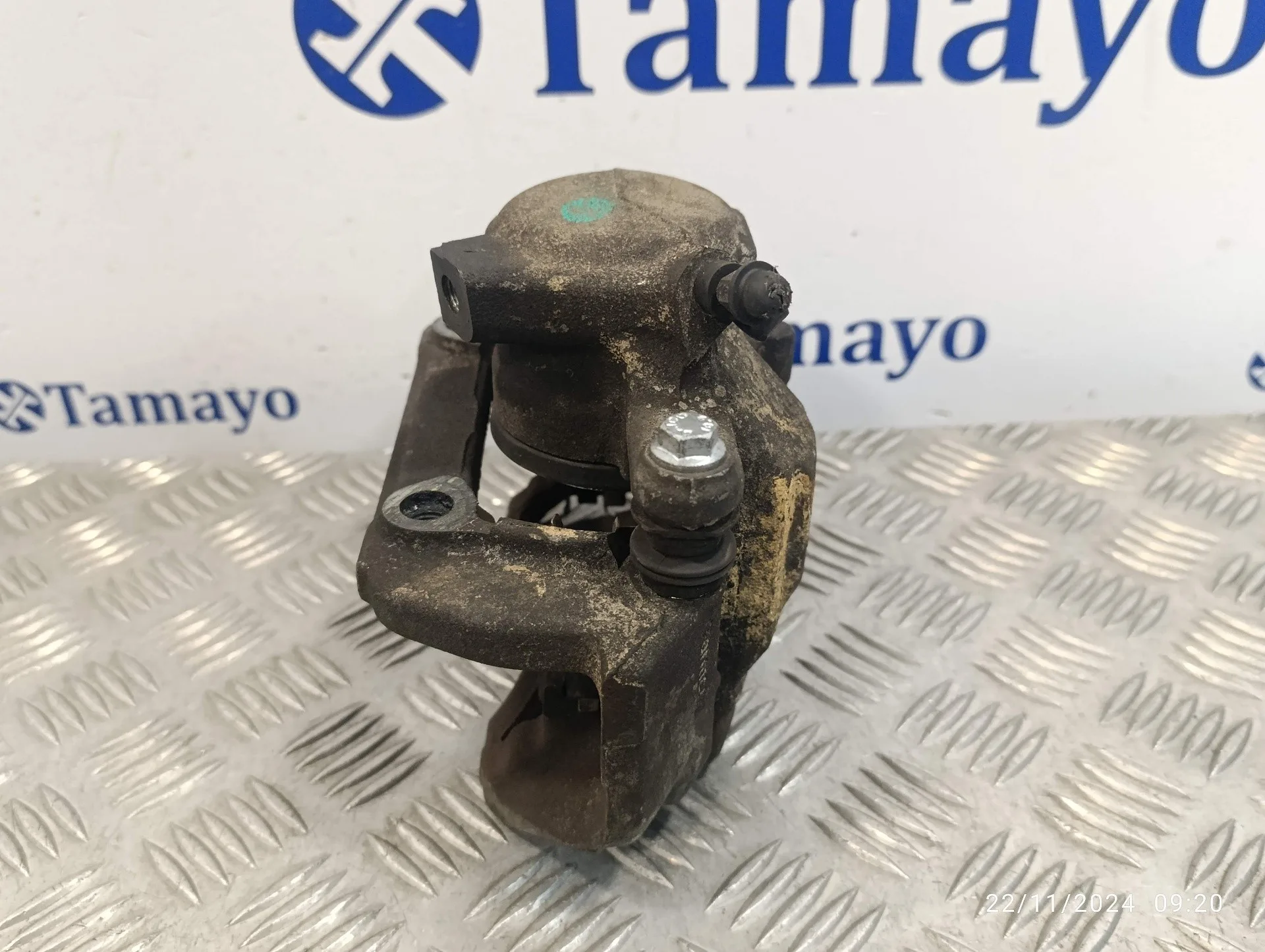 Pinza Freno Delantera Izquierda para Mercedes-Benz Clase C (W203) Familiar