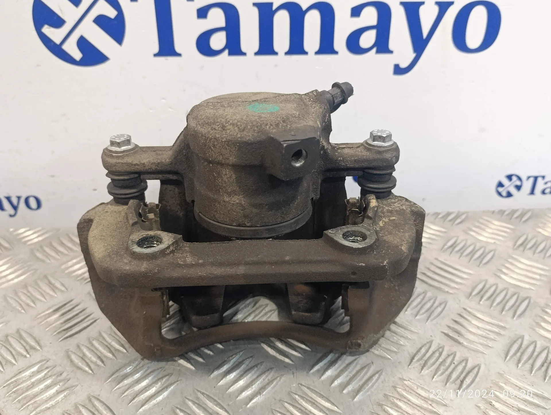 Pinza Freno Delantera Izquierda para Mercedes-Benz Clase C (W203) Familiar
