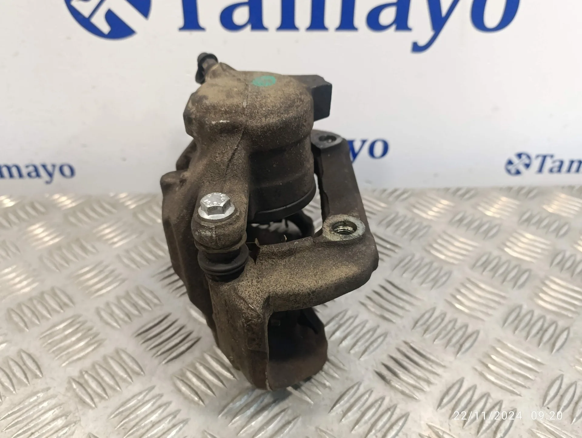 Pinza Freno Delantera Izquierda para Mercedes-Benz Clase C (W203) Familiar