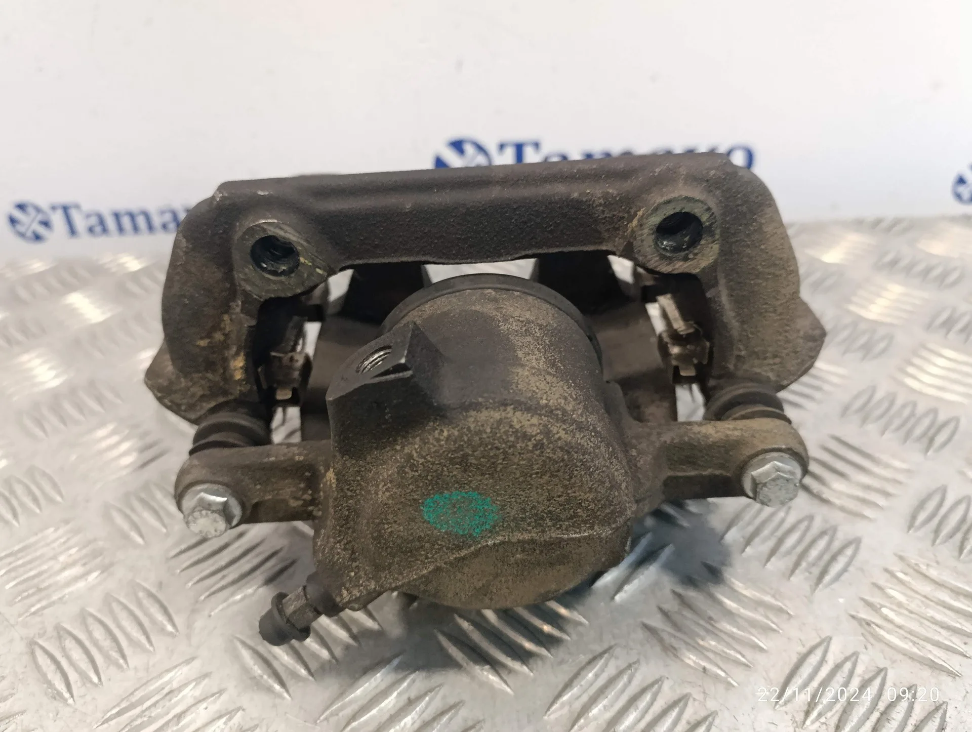 Pinza Freno Delantera Izquierda para Mercedes-Benz Clase C (W203) Familiar