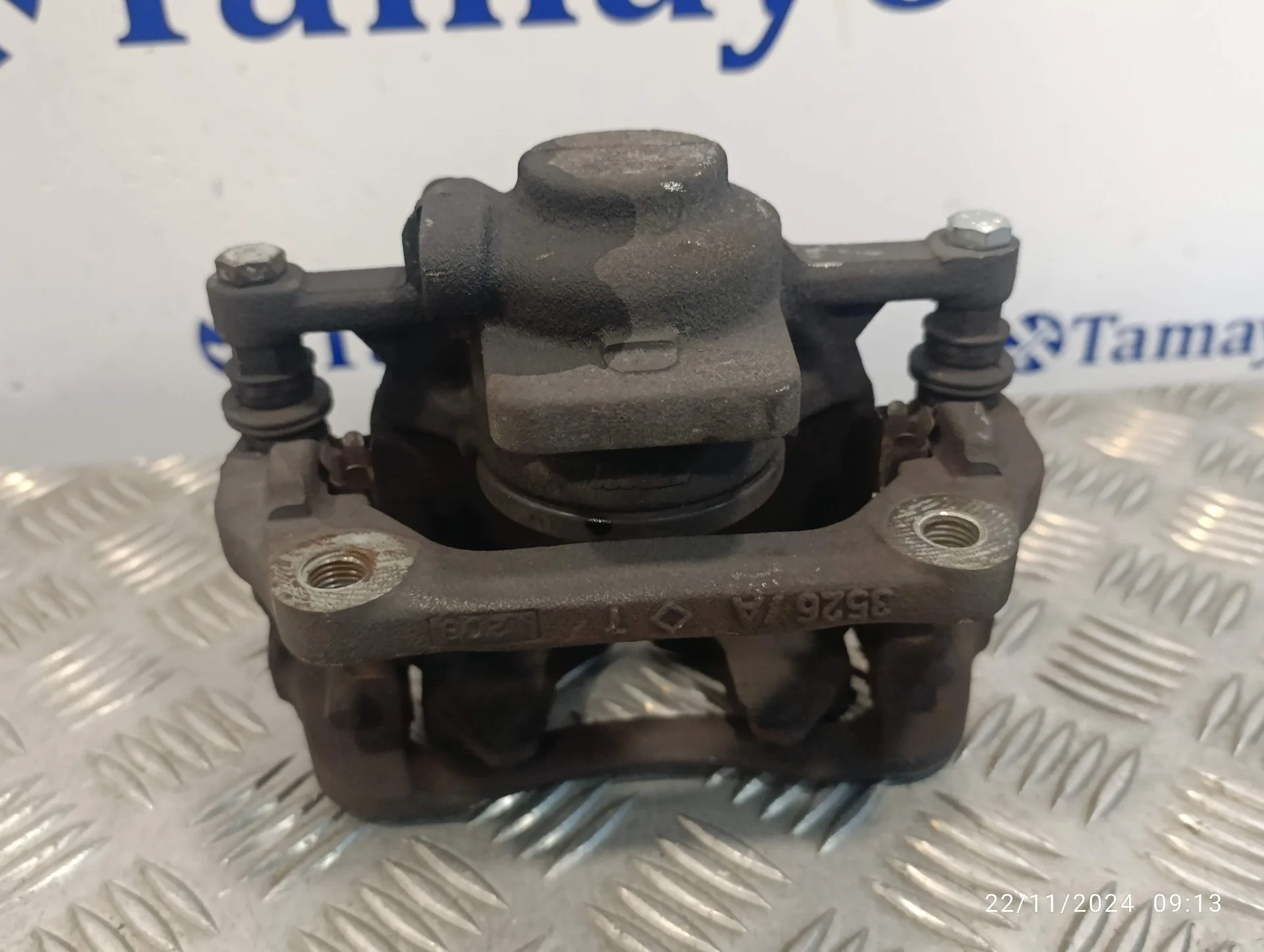 Pinza Freno Delantera Izquierda para Bmw Mini (R56)