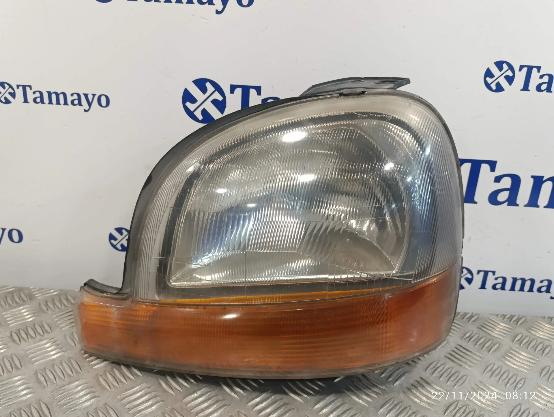 Faro Izquierdo para Renault Kangoo (F/Kc0)