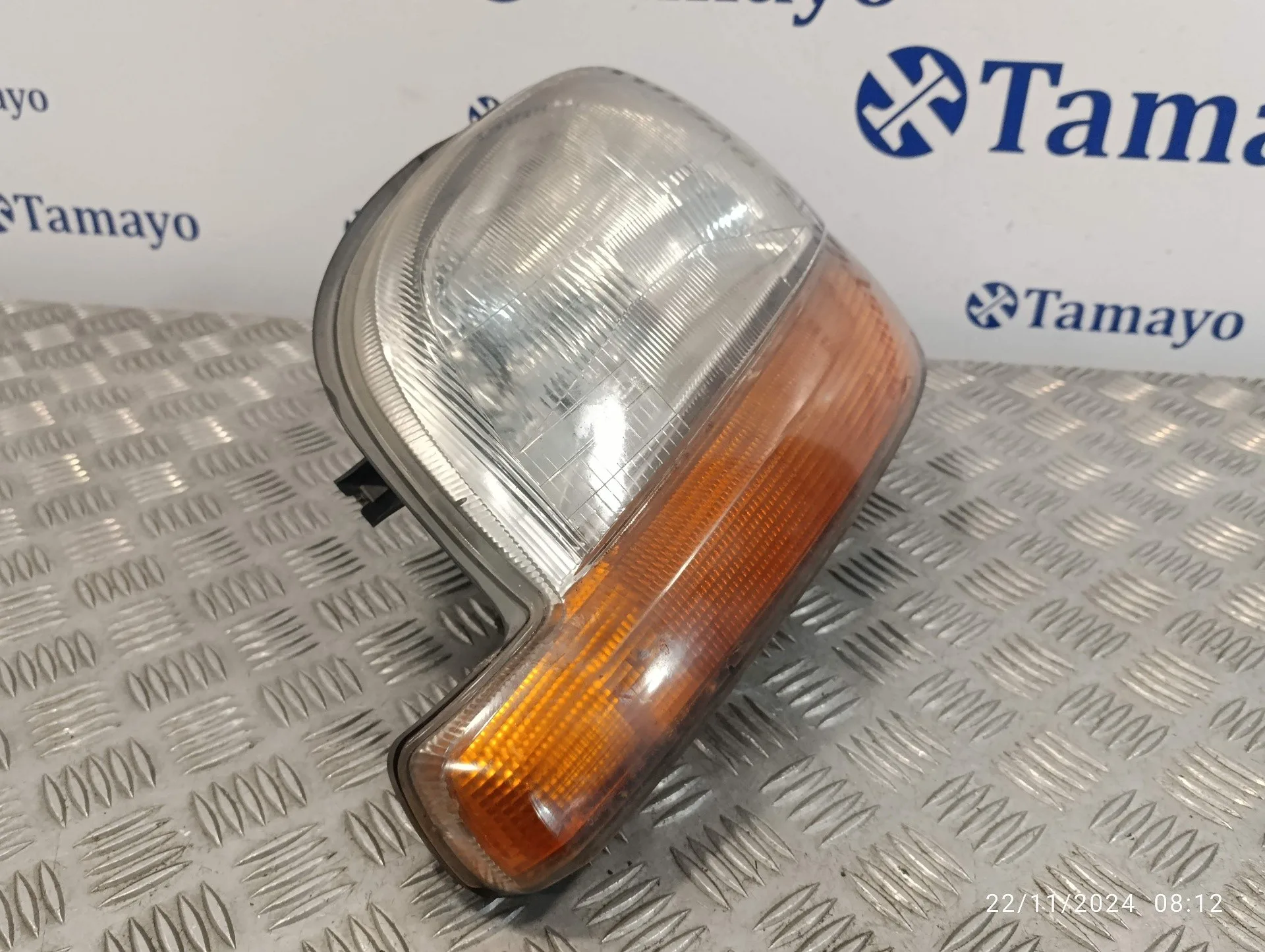 Faro Izquierdo para Renault Kangoo (F/Kc0)