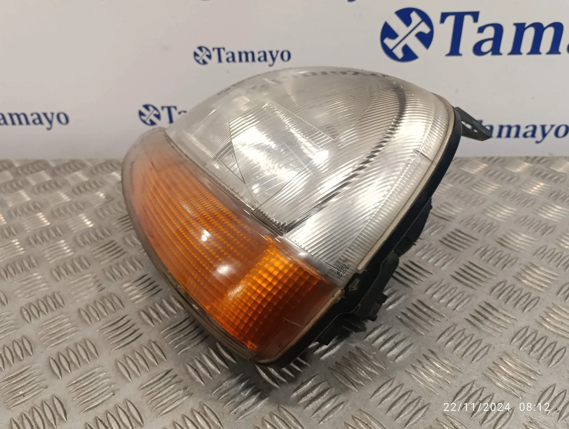 Faro Izquierdo para Renault Kangoo (F/Kc0)