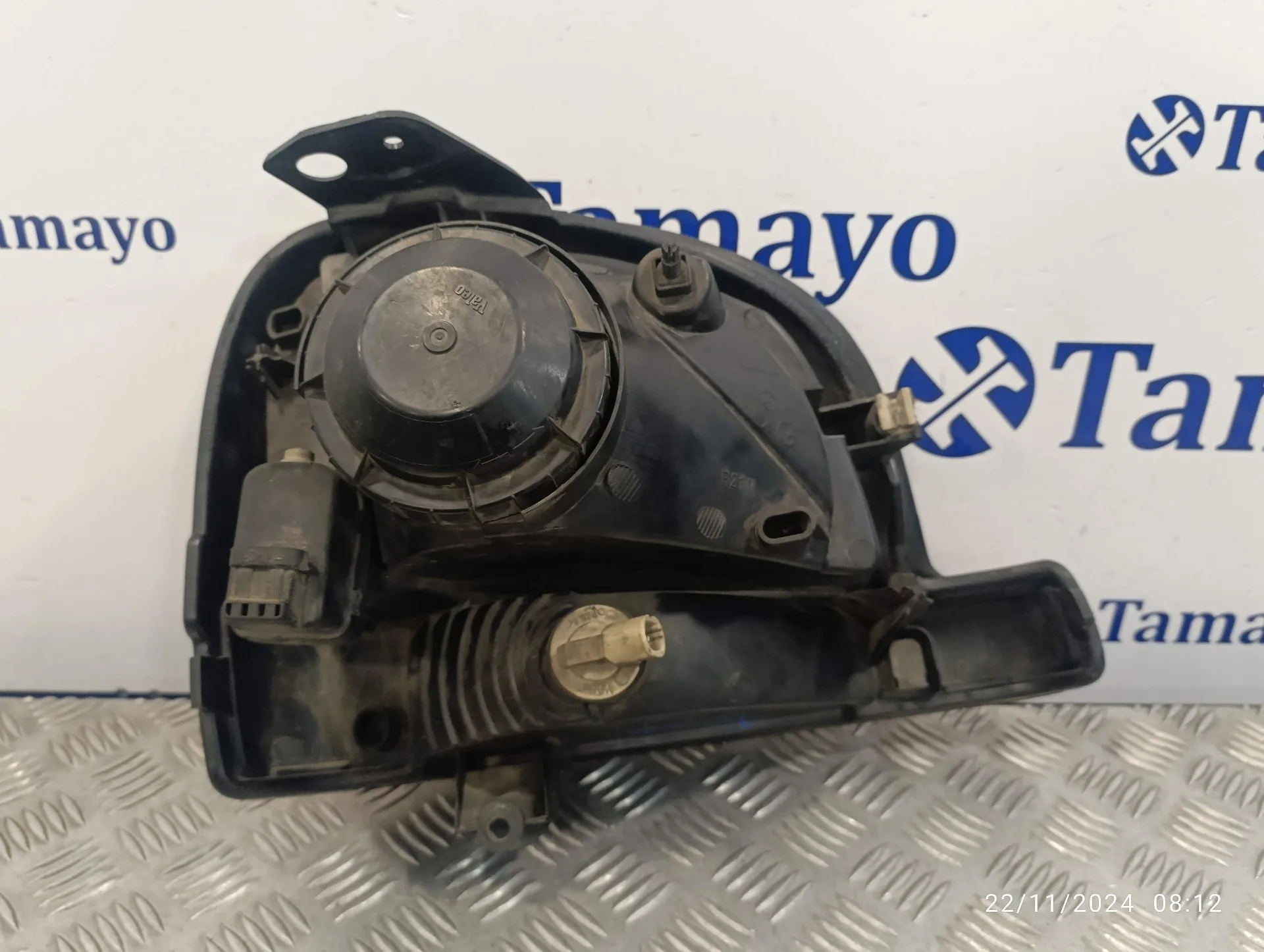 Faro Izquierdo para Renault Kangoo (F/Kc0)