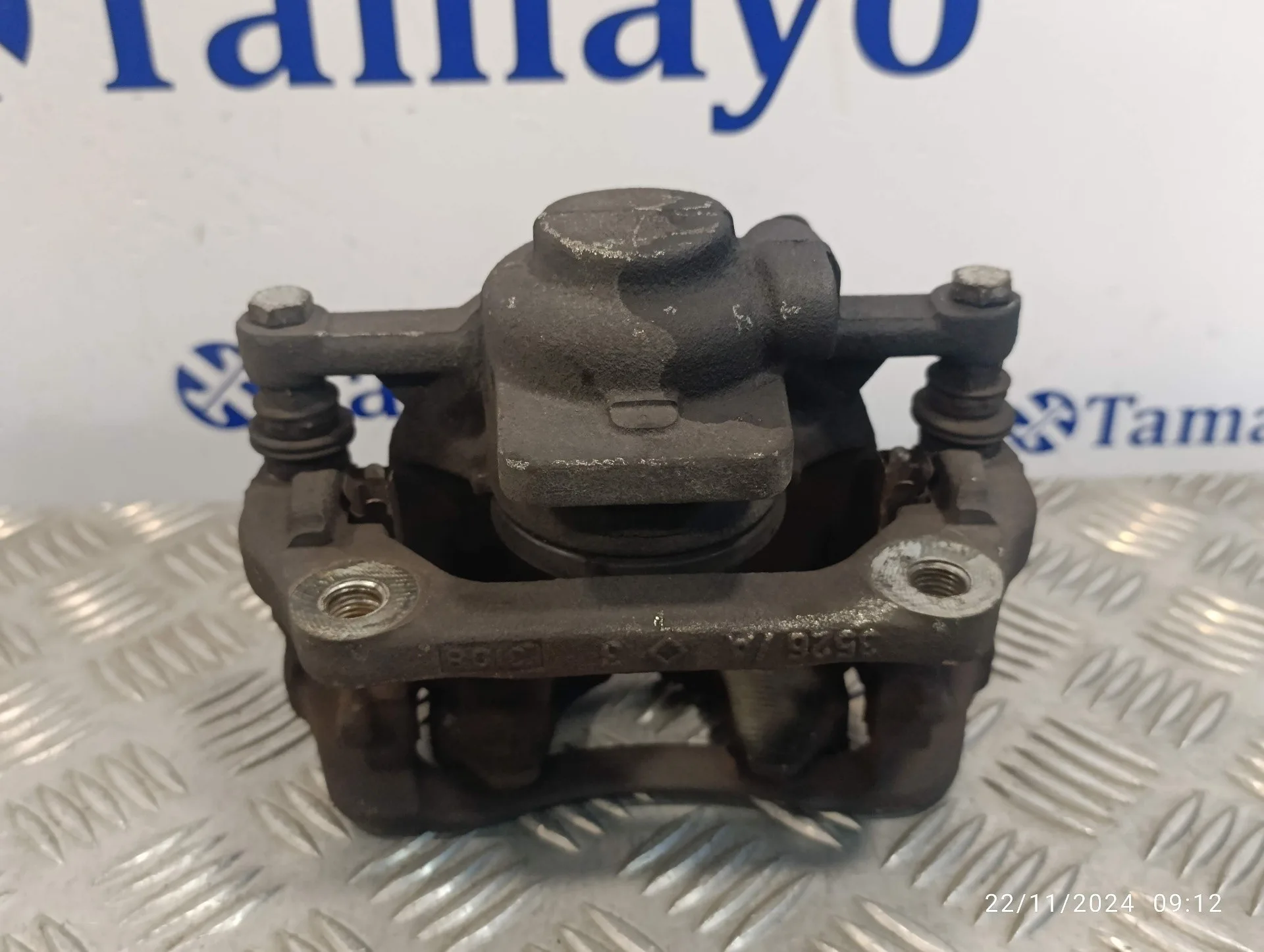 Pinza Freno Delantera Derecha para Bmw Mini (R56)