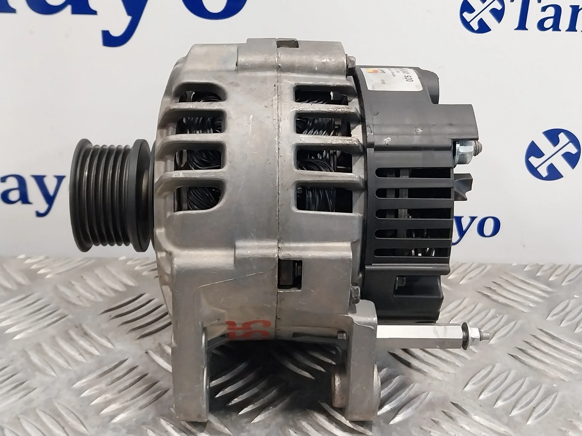 Alternador para Seat Ibiza (6L1)