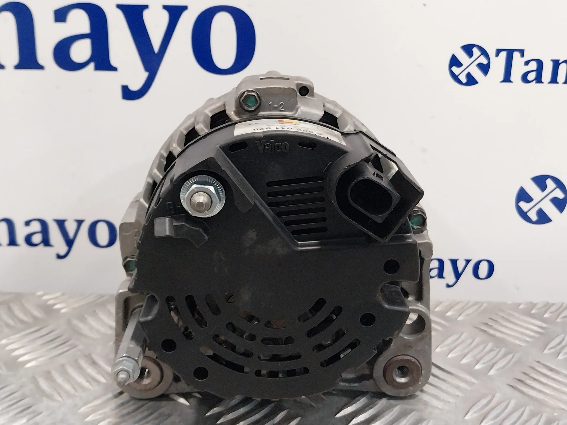 Alternador para Seat Ibiza (6L1)