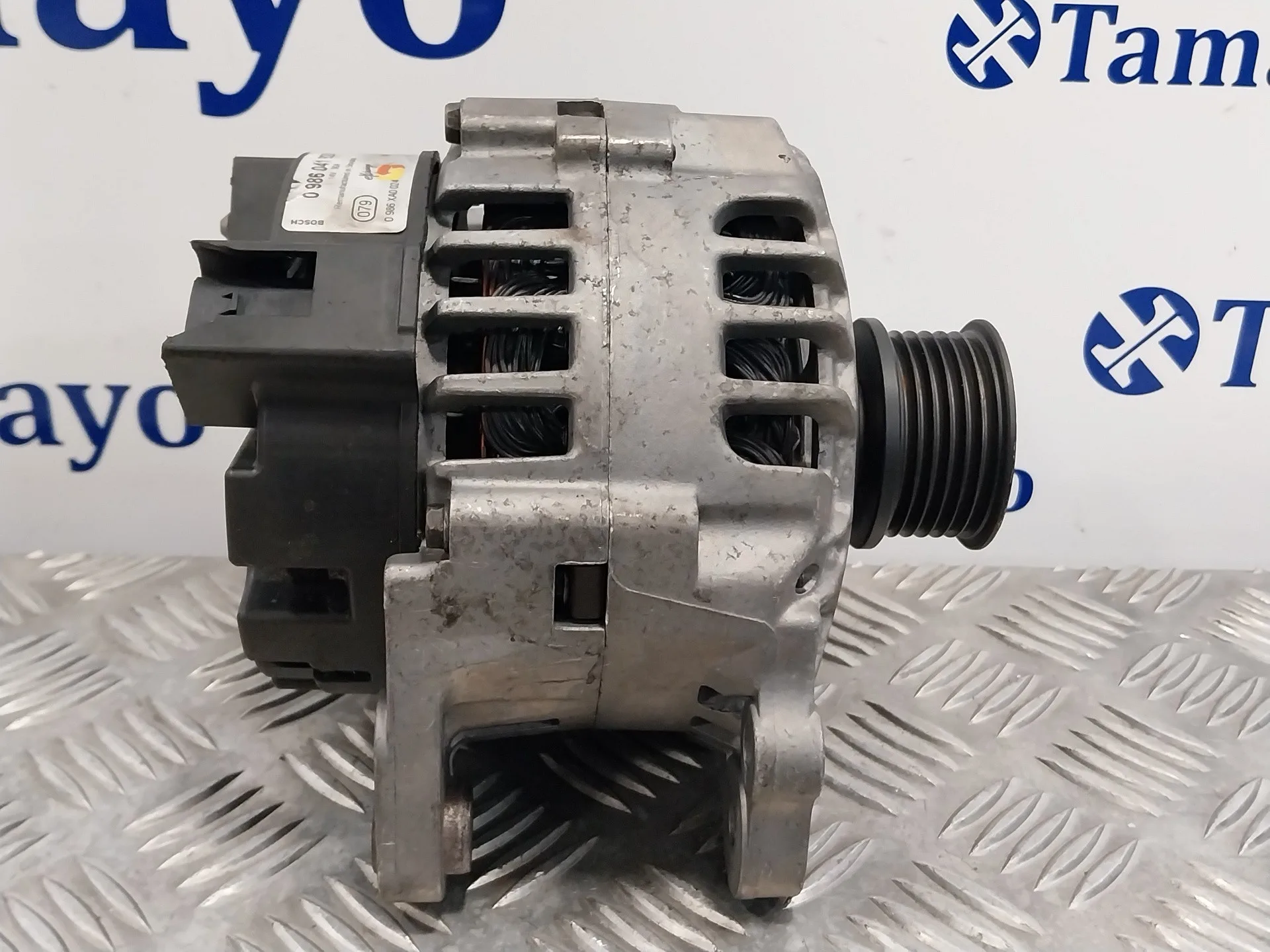 Alternador para Seat Ibiza (6L1)