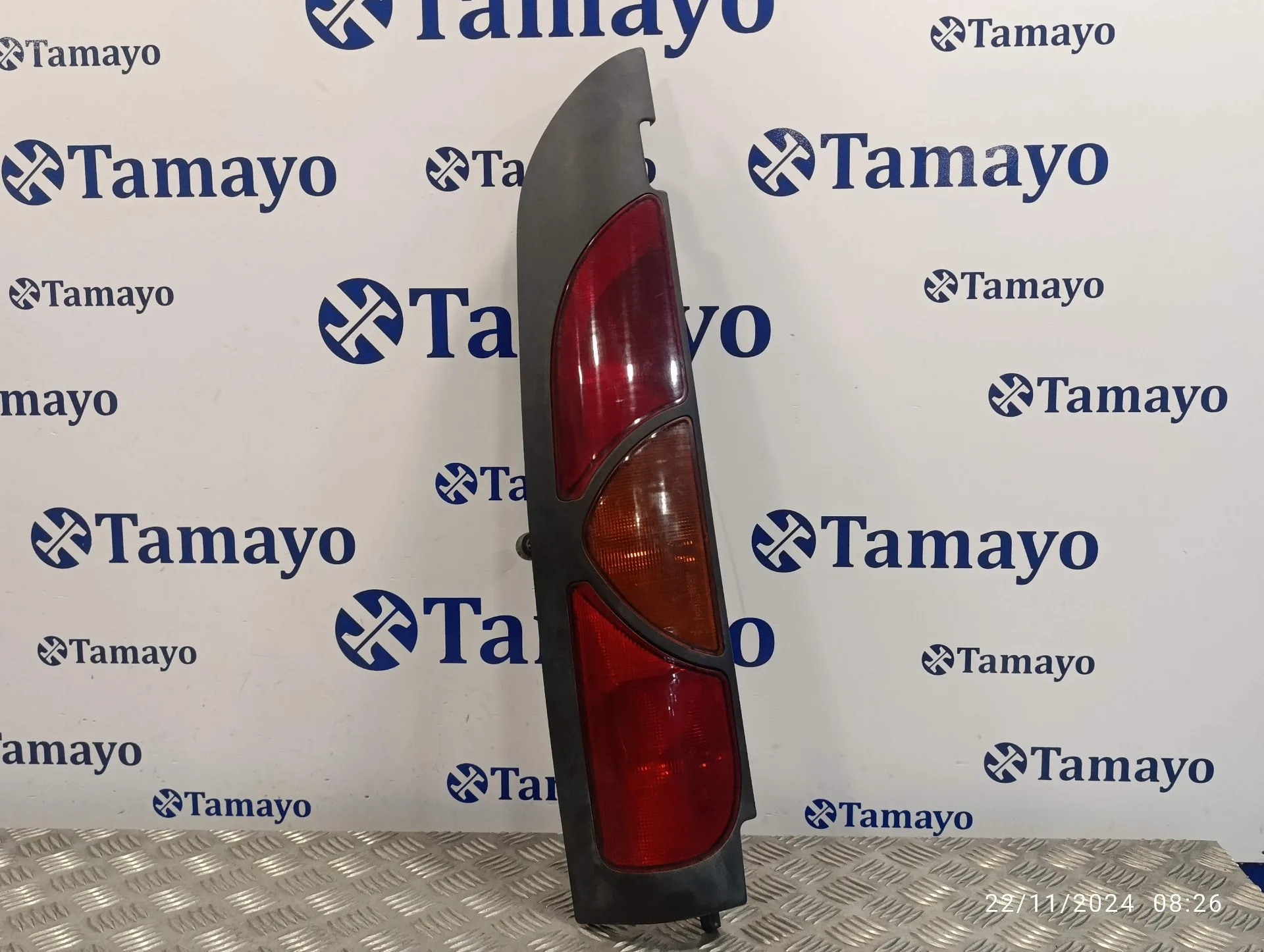 Piloto Trasero Izquierdo para Renault Kangoo (F/Kc0)
