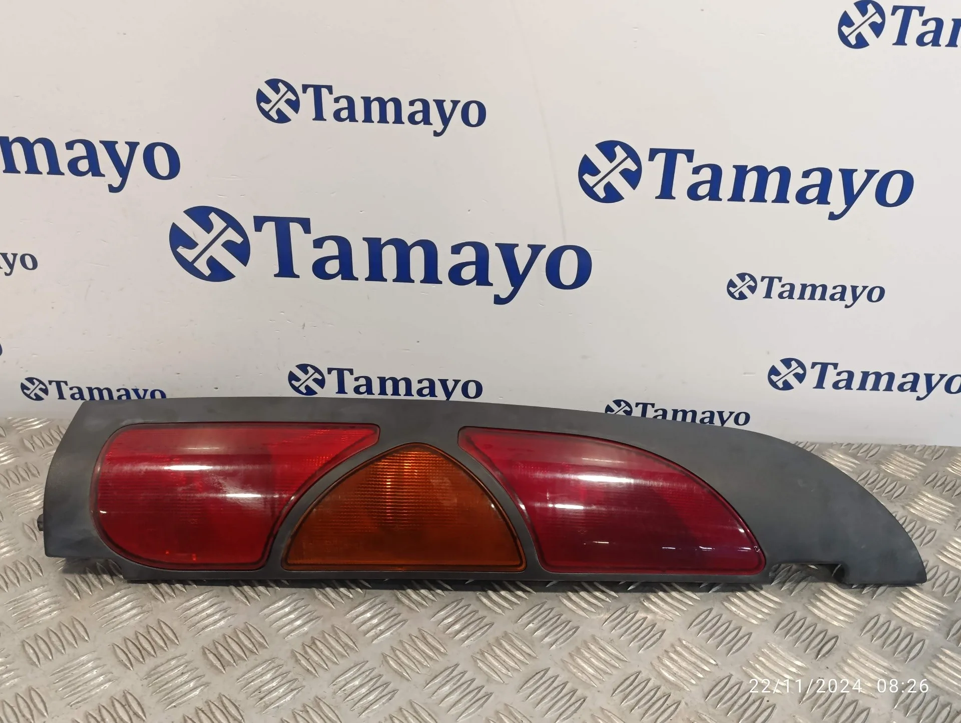 Piloto Trasero Izquierdo para Renault Kangoo (F/Kc0)