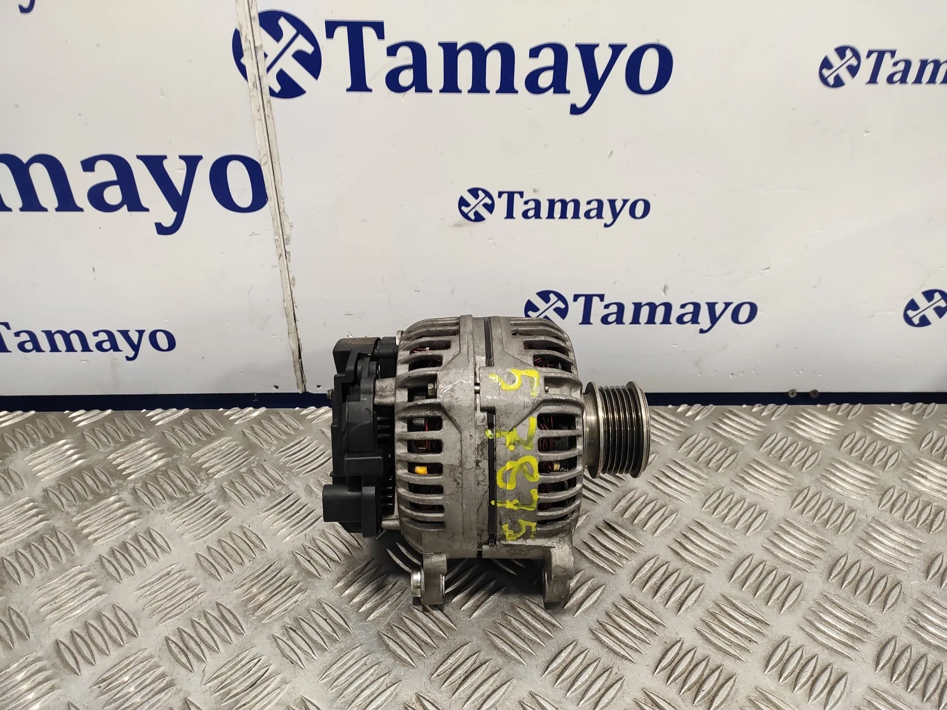 Alternador para Volkswagen Caddy Ocio