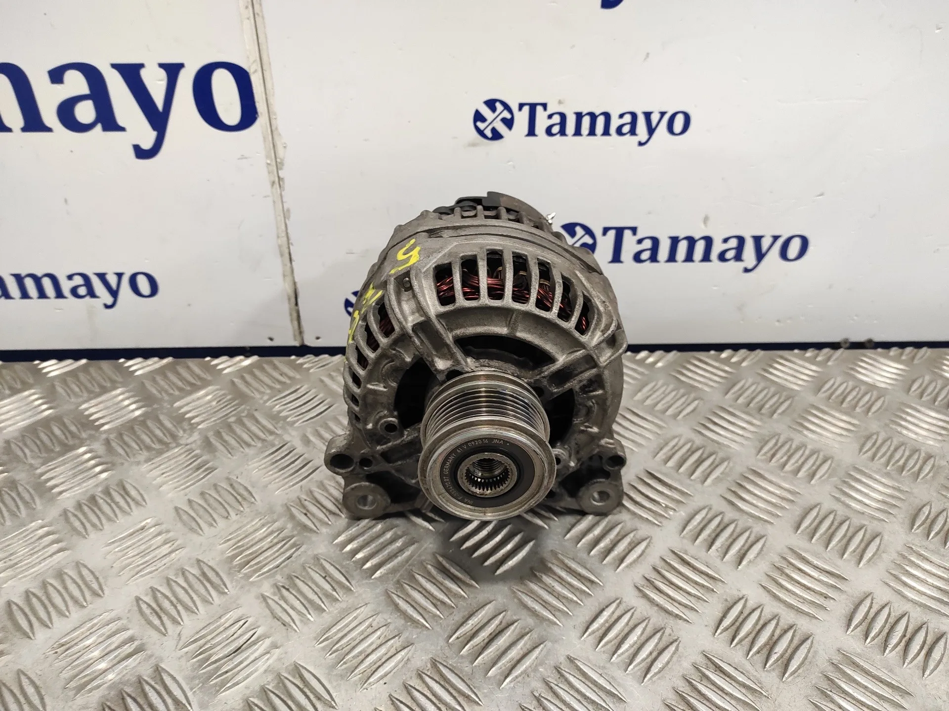 Alternador para Volkswagen Caddy Ocio
