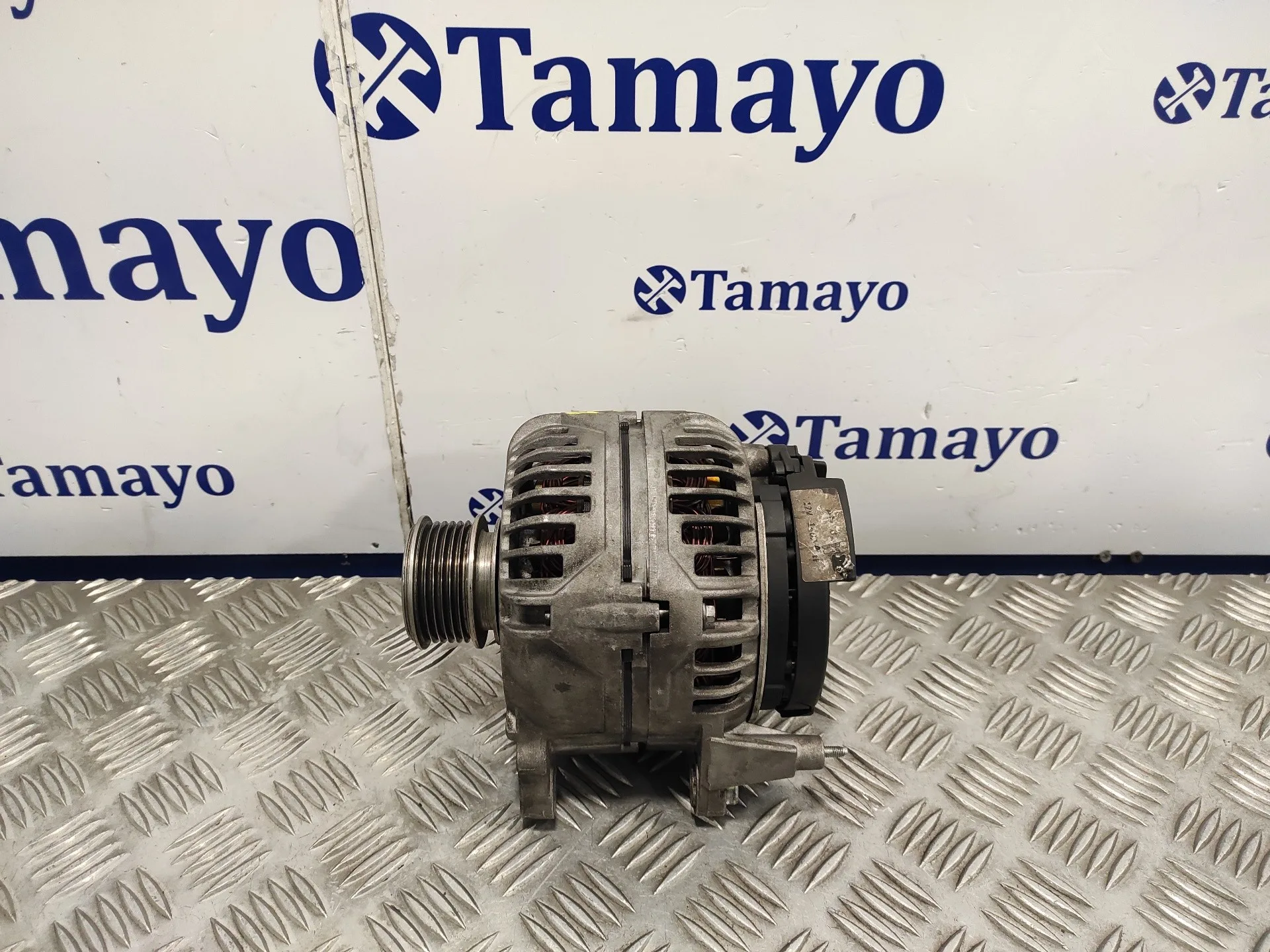 Alternador para Volkswagen Caddy Ocio