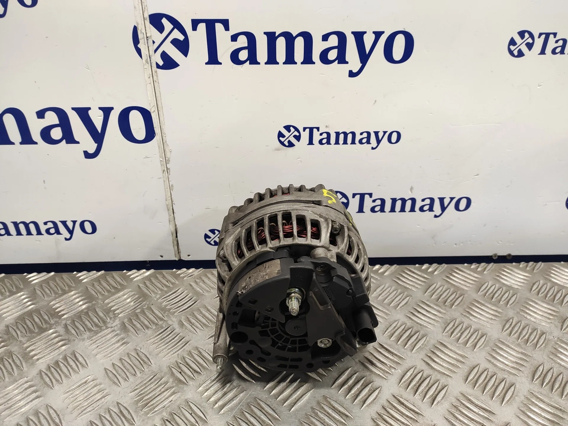 Alternador para Volkswagen Caddy Ocio