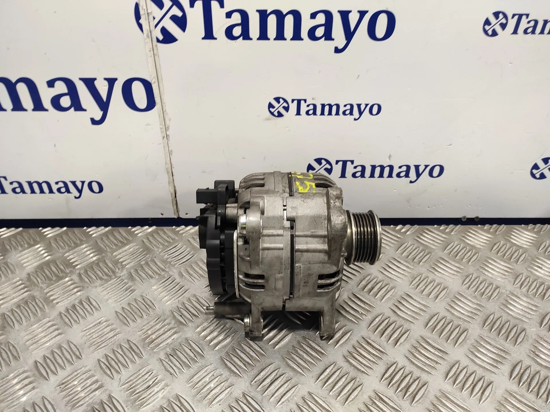 Alternador para Volkswagen Caddy Ocio