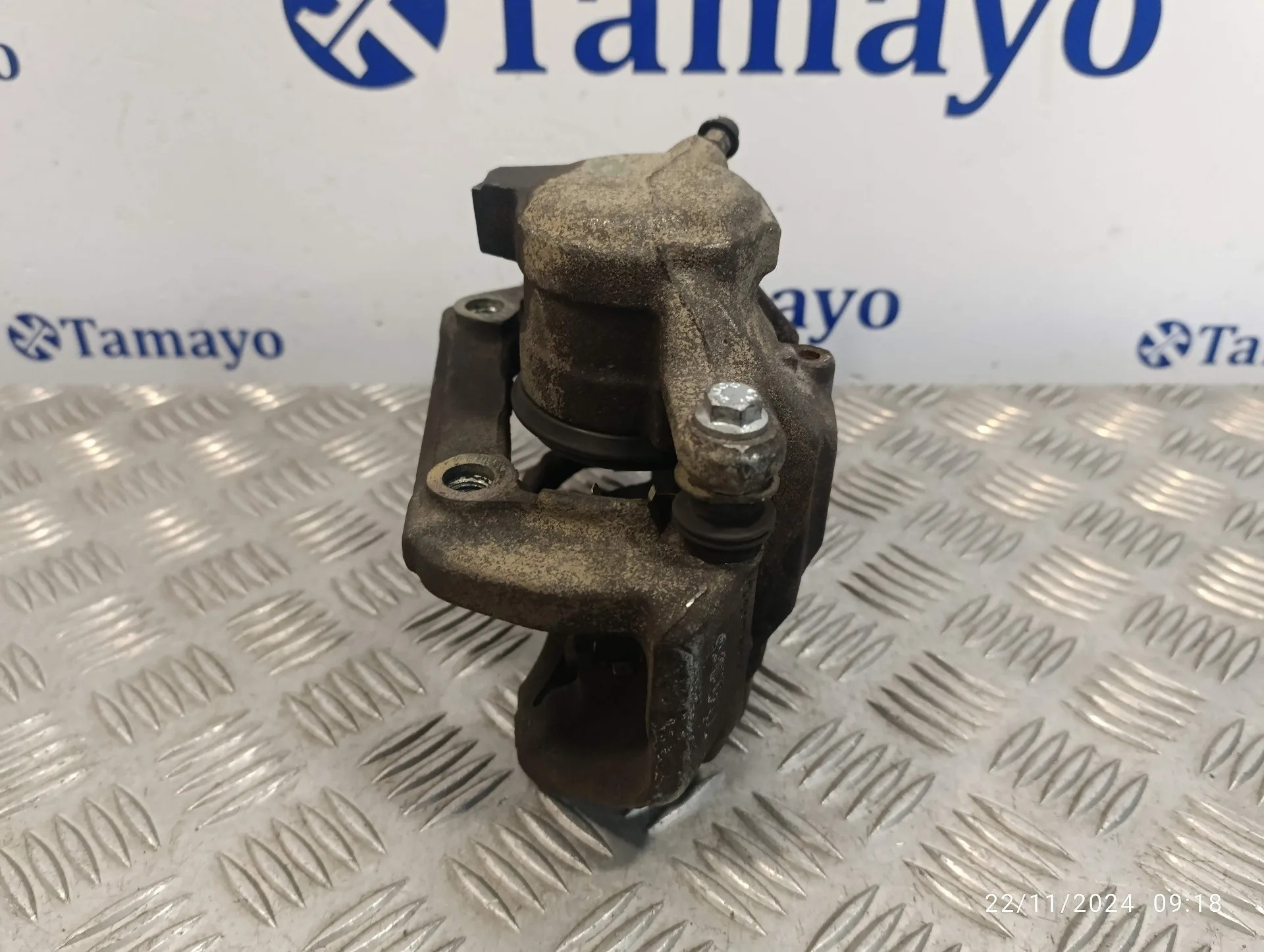 Pinza Freno Delantera Derecha para Mercedes-Benz Clase C (W203) Familiar