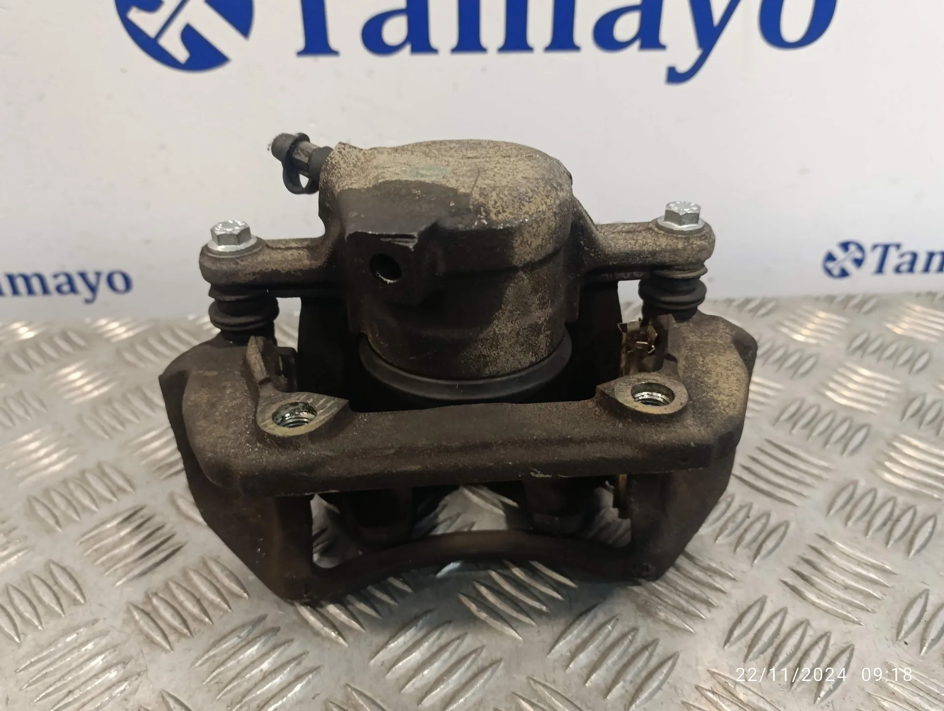 Pinza Freno Delantera Derecha para Mercedes-Benz Clase C (W203) Familiar