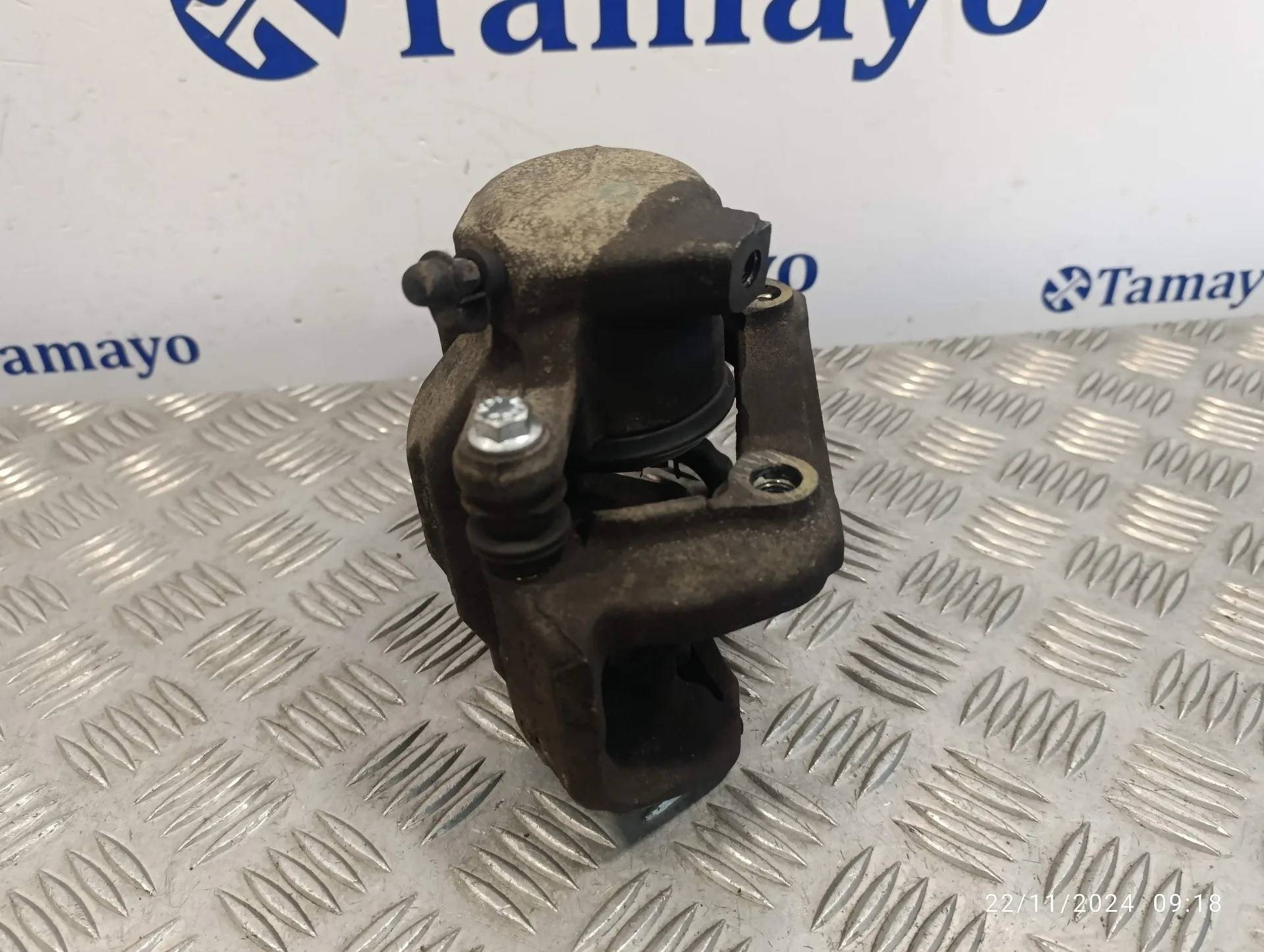 Pinza Freno Delantera Derecha para Mercedes-Benz Clase C (W203) Familiar