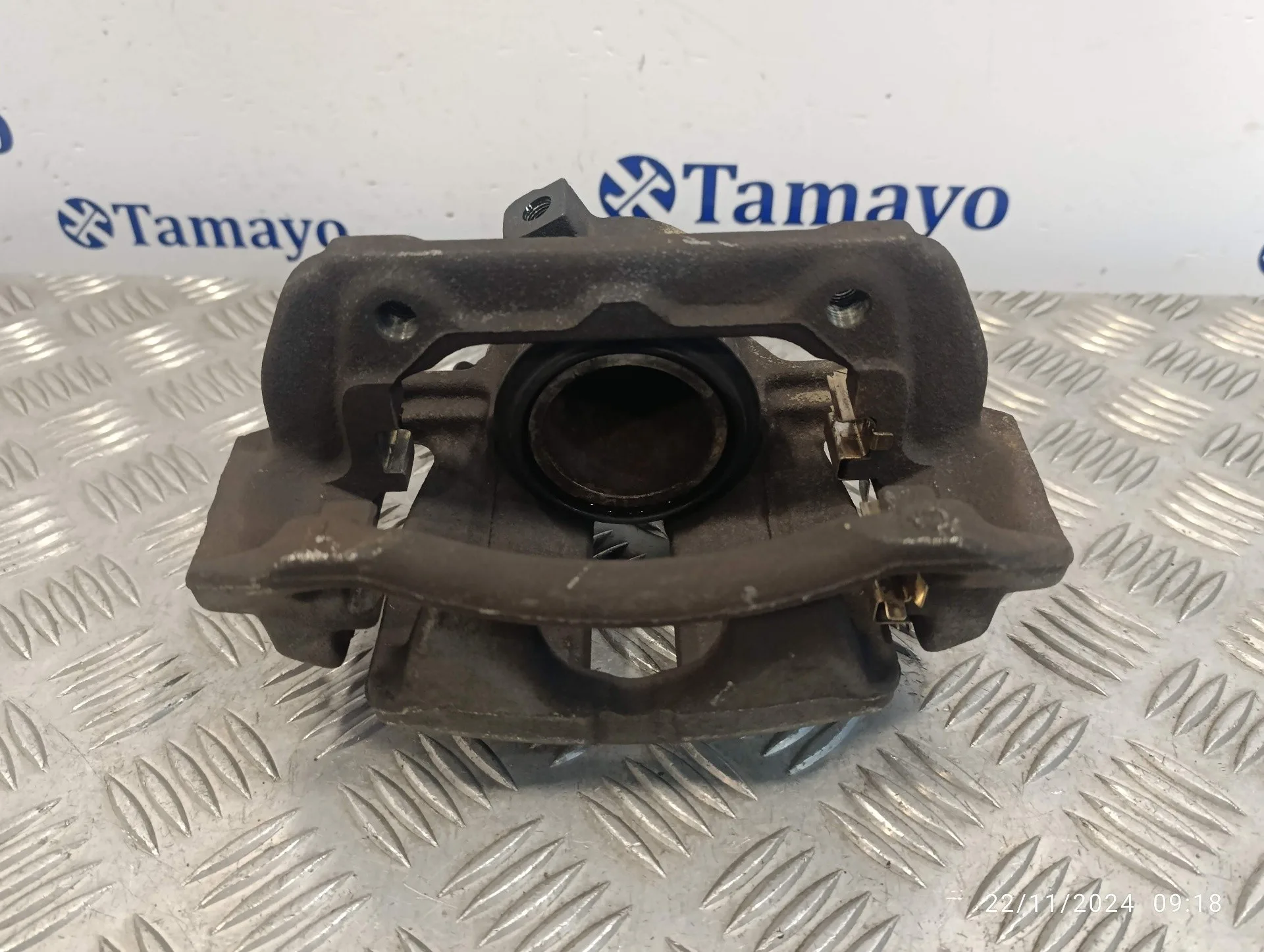 Pinza Freno Delantera Derecha para Mercedes-Benz Clase C (W203) Familiar