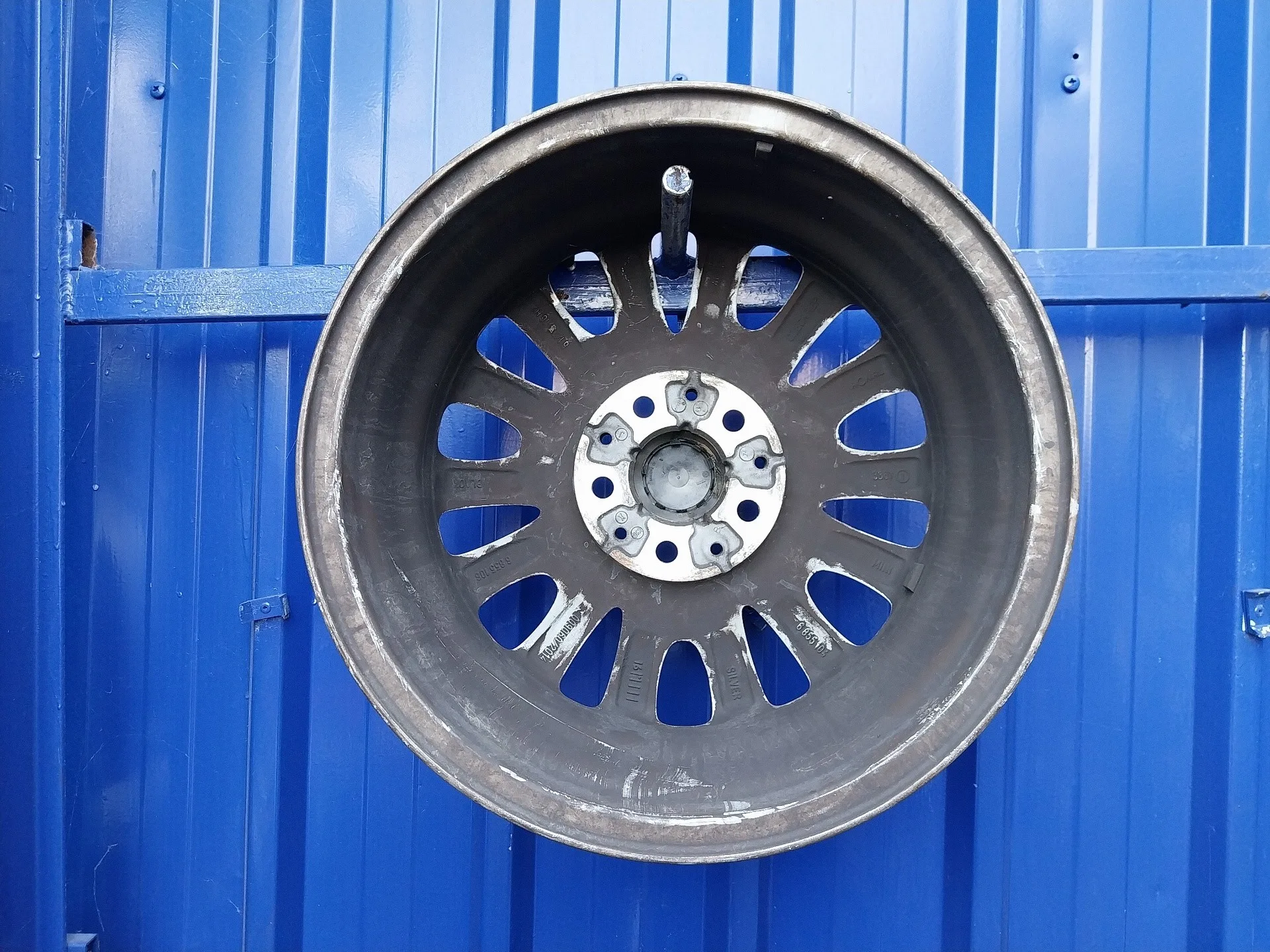 Llanta para Bmw Mini (F56)