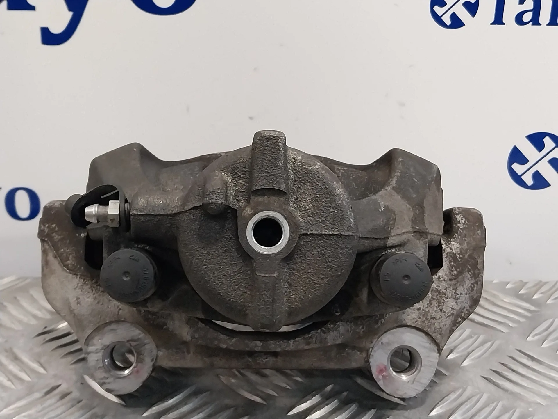 Pinza Freno Delantera Izquierda para Fiat Croma (194)