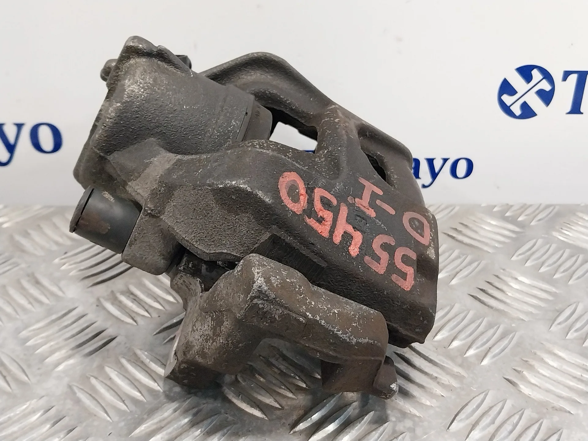 Pinza Freno Delantera Izquierda para Fiat Croma (194)
