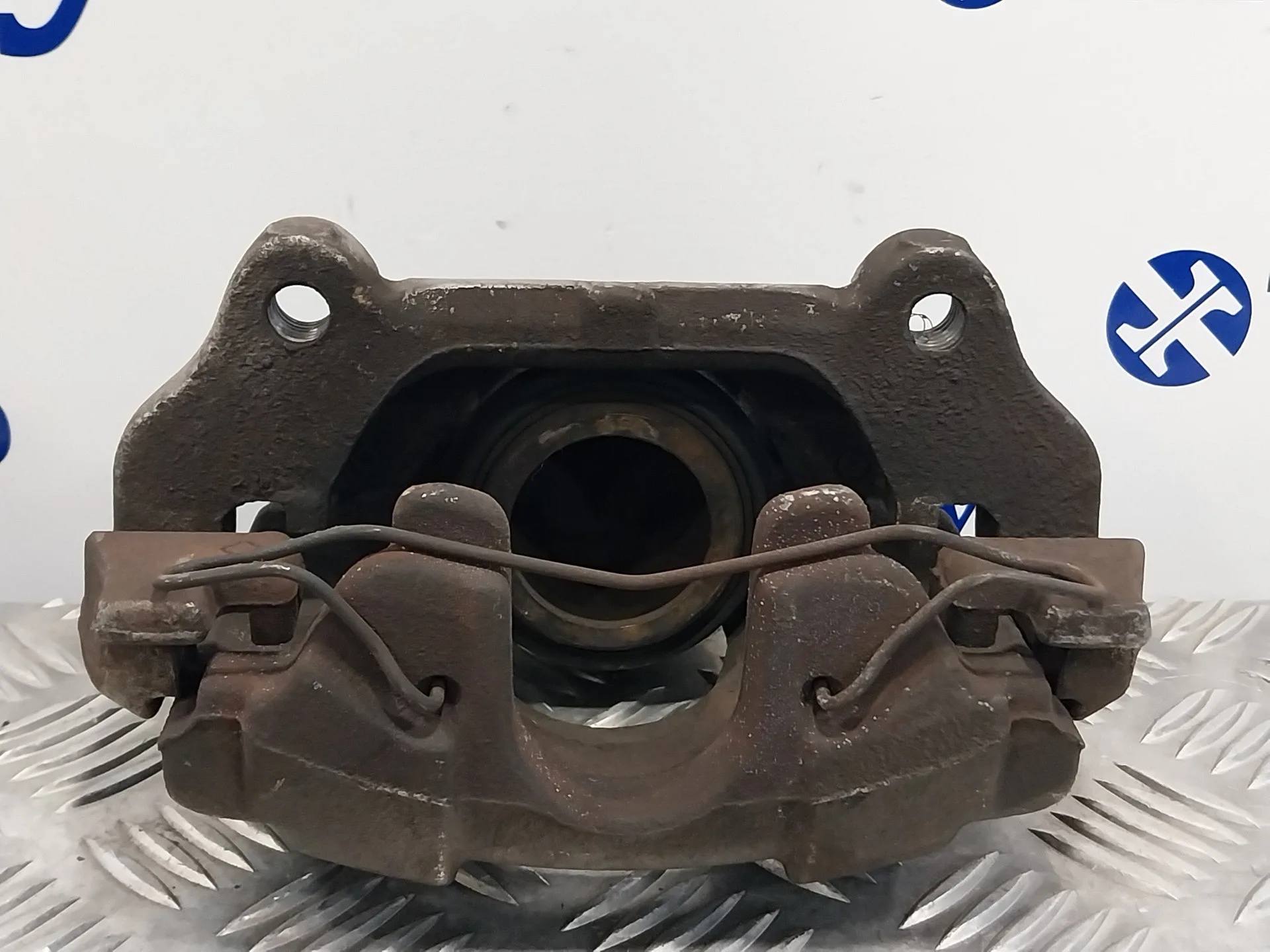 Pinza Freno Delantera Izquierda para Fiat Croma (194)